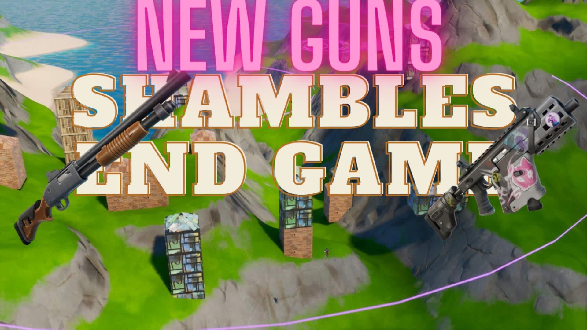 SHAMBLES END GAME