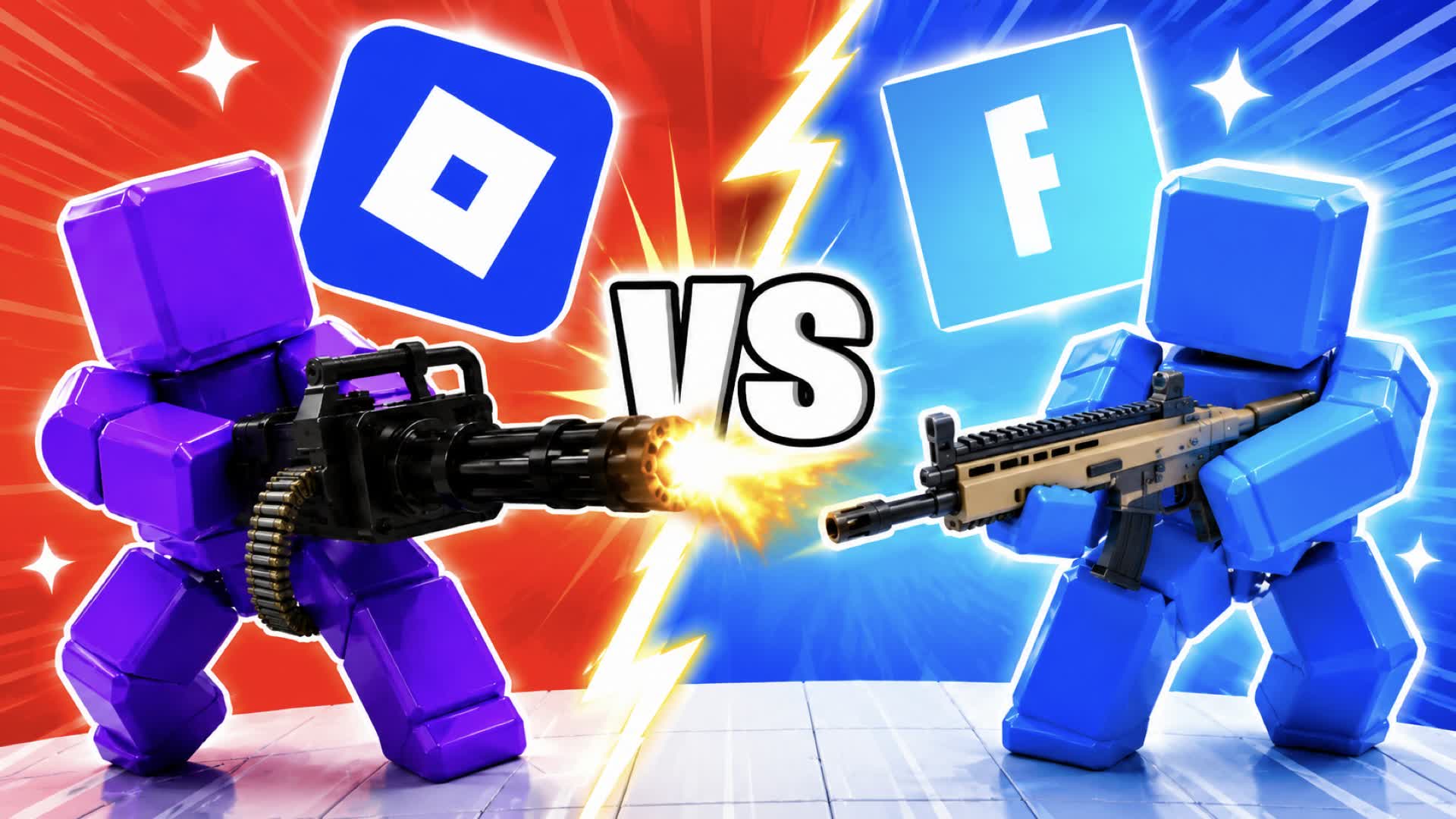 RIVALS RVB FORTNEXT🔵🔴
