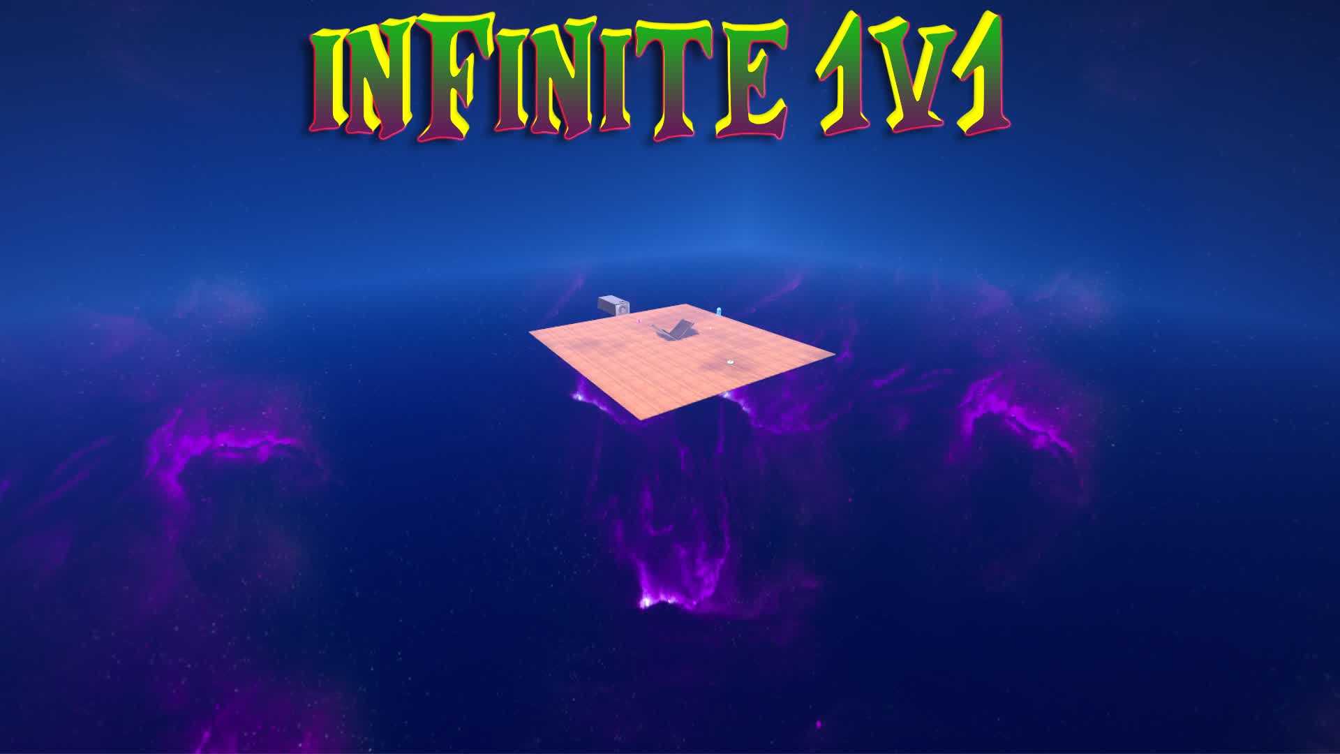 ⭐1v1 Infinite 🌌 Buildfights