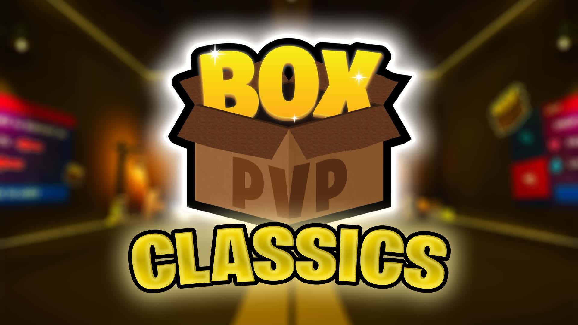 BOX PVP CLASSICS 📦