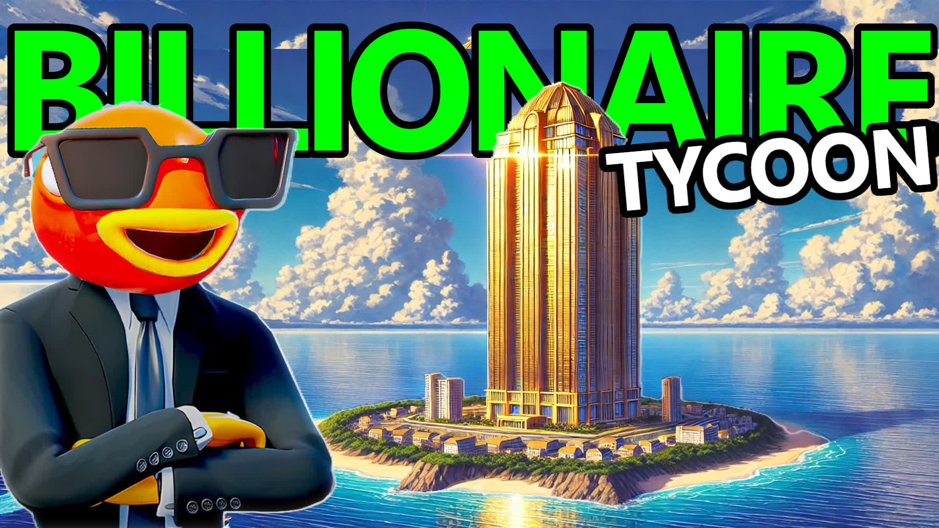 💰BILLIONAIRE TYCOON #3