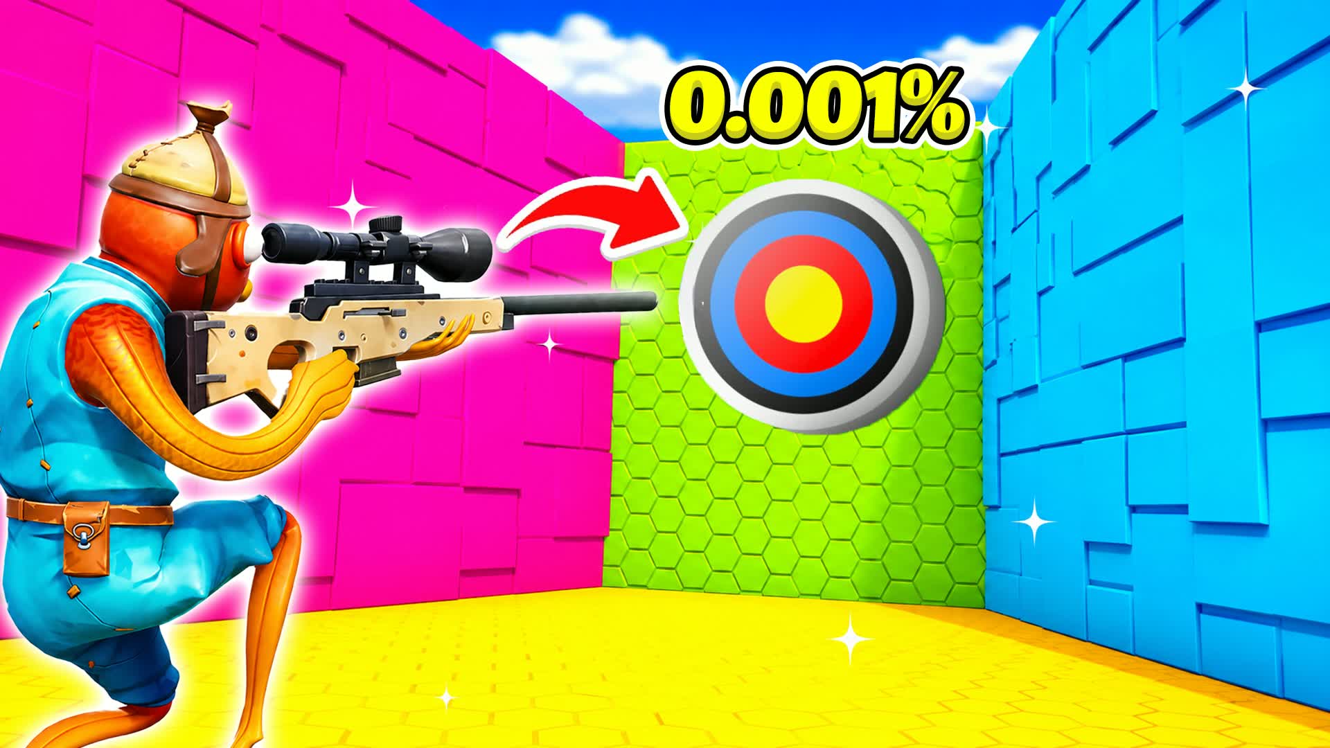 FANTASTIC TRICKSHOT 100+ LEVELS