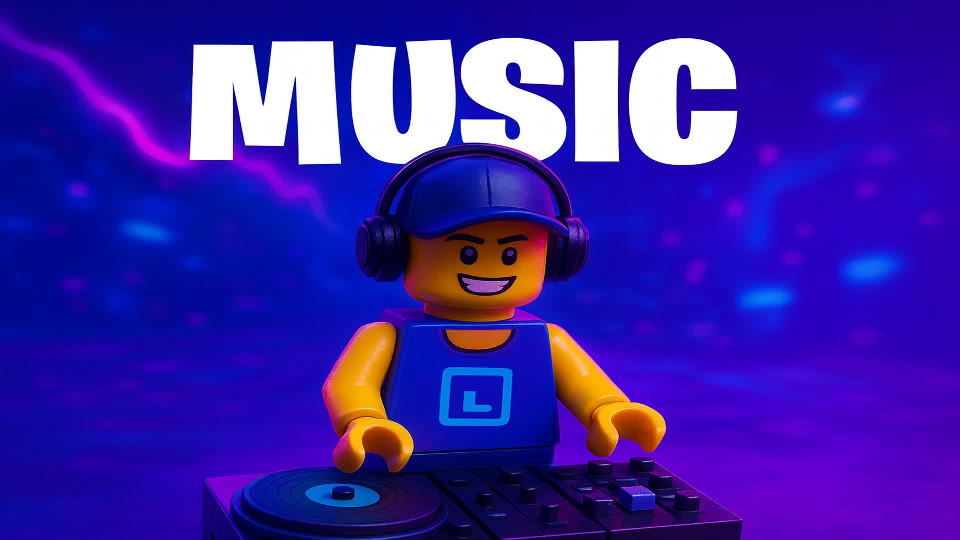 JD MUSIC PARTY