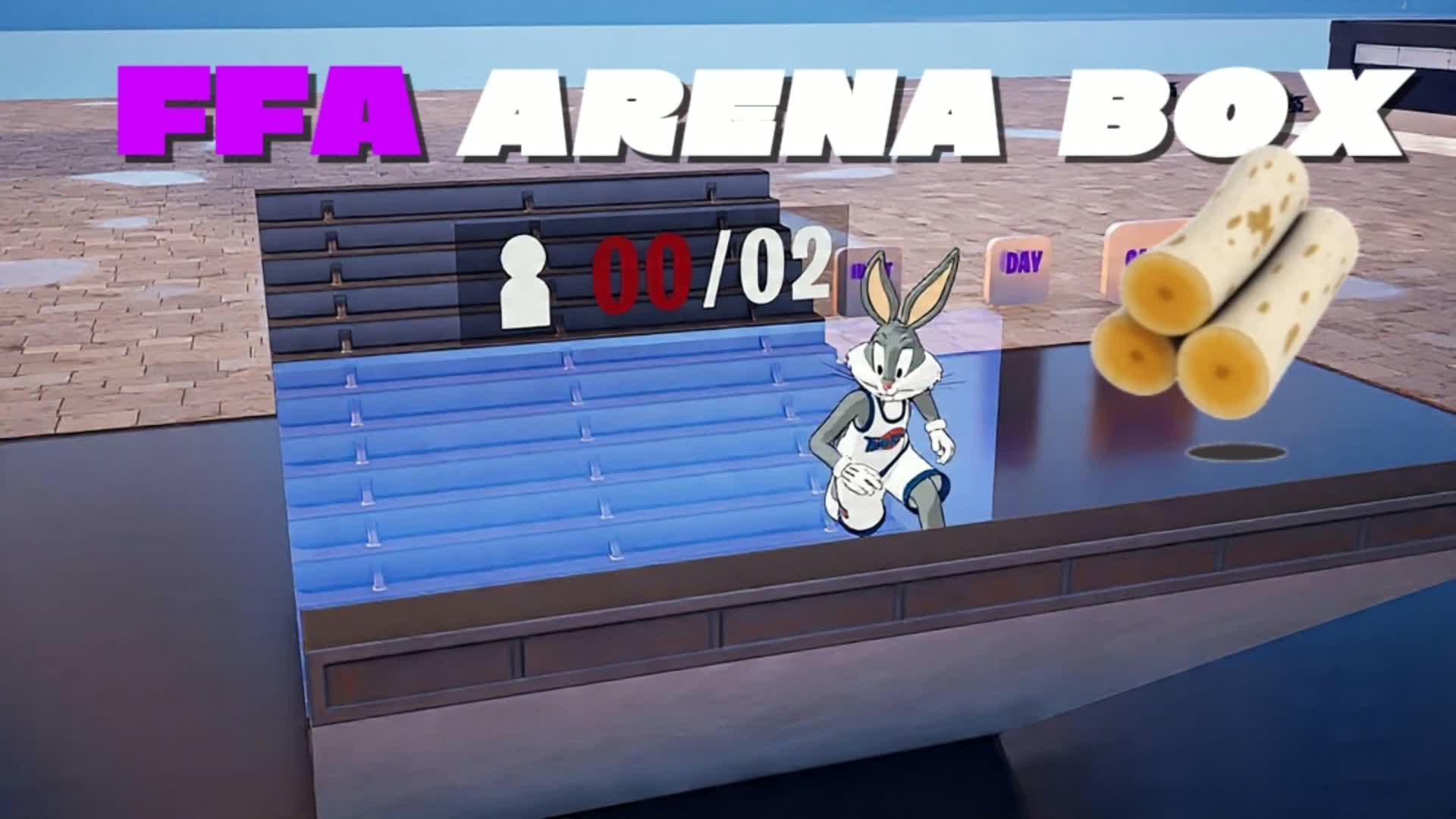 FFA crazy box 🎯