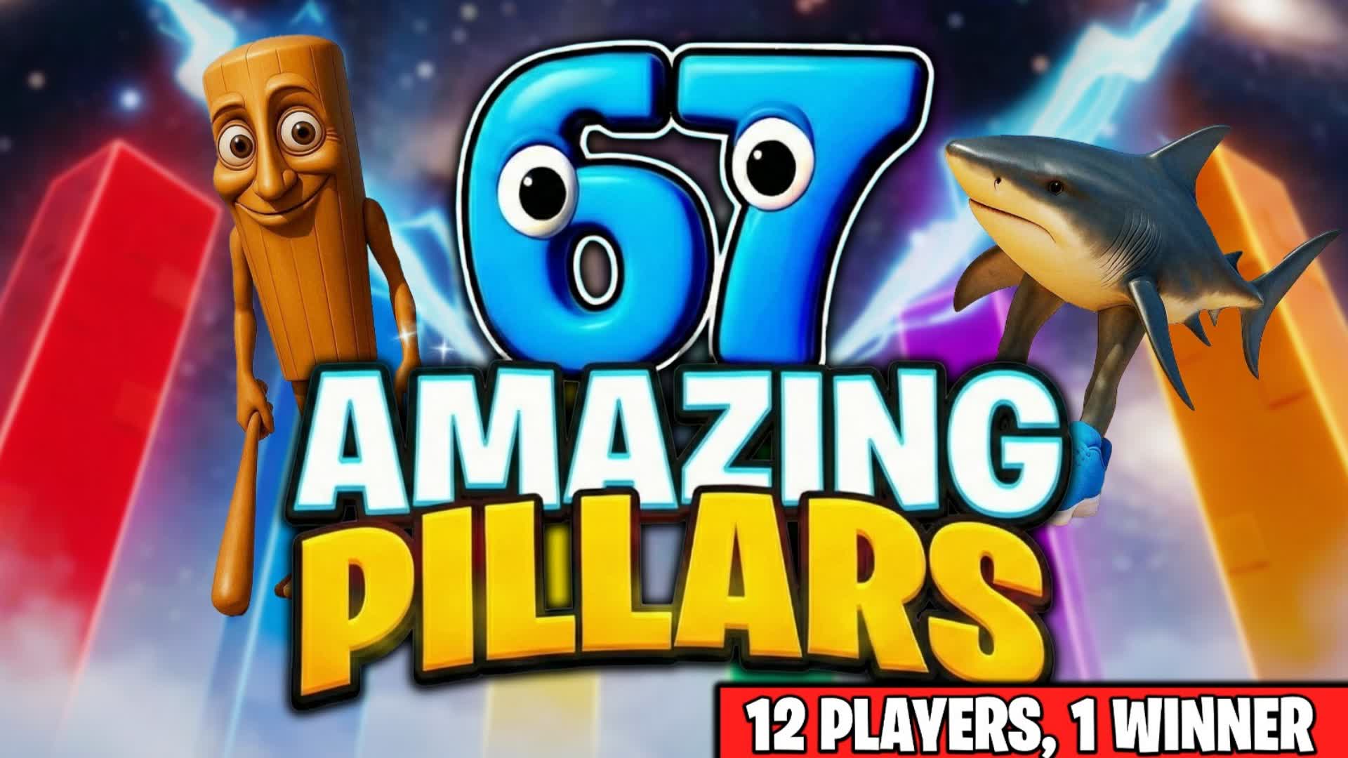 AMAZING PILLARS