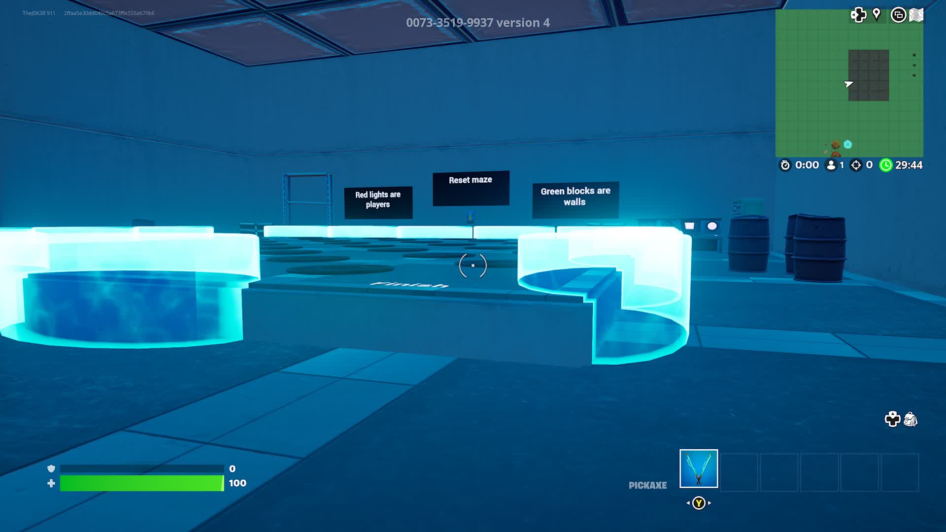 Create Your Own Maze