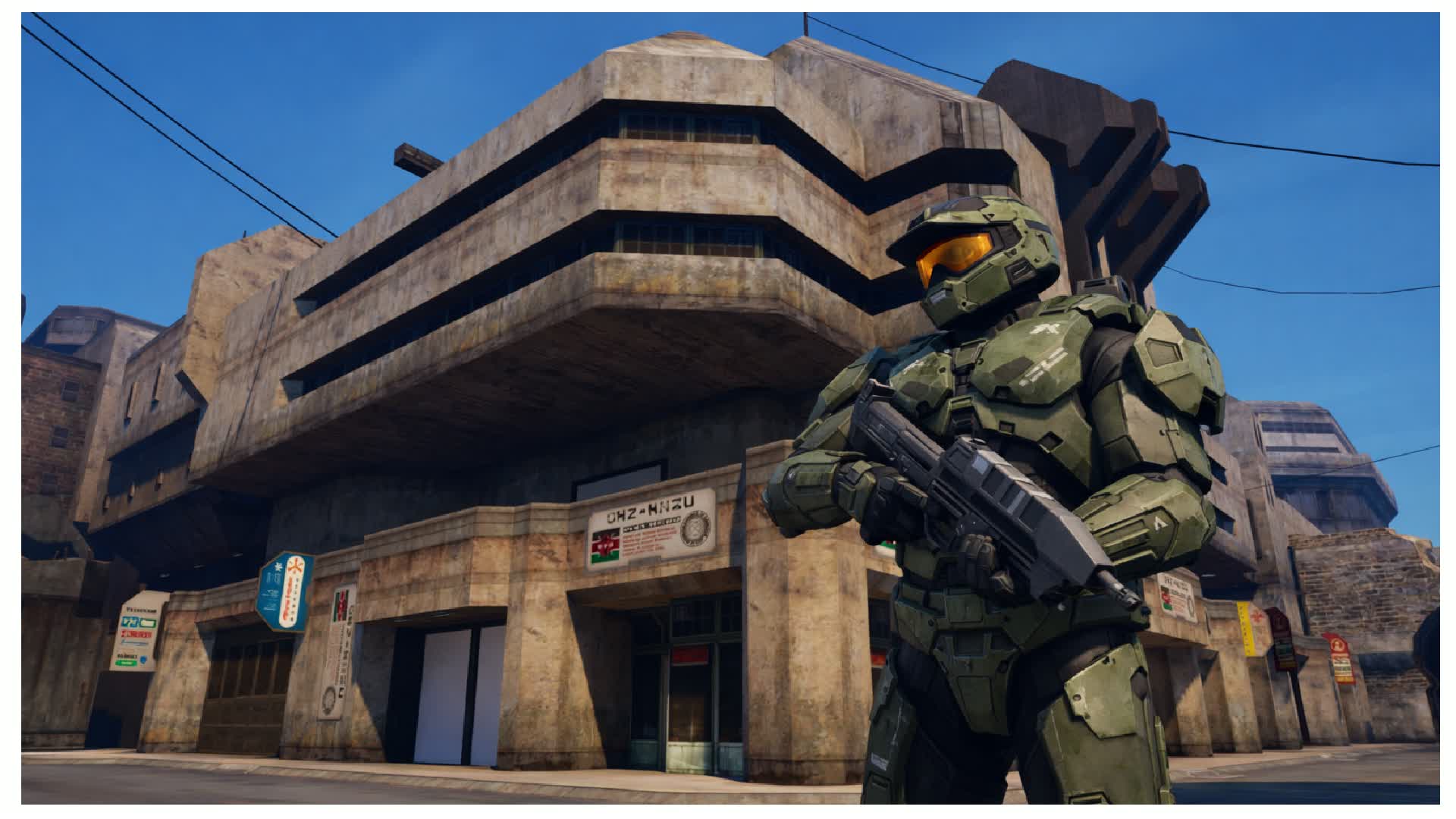 Halo Multiplayer Killtacular Turf