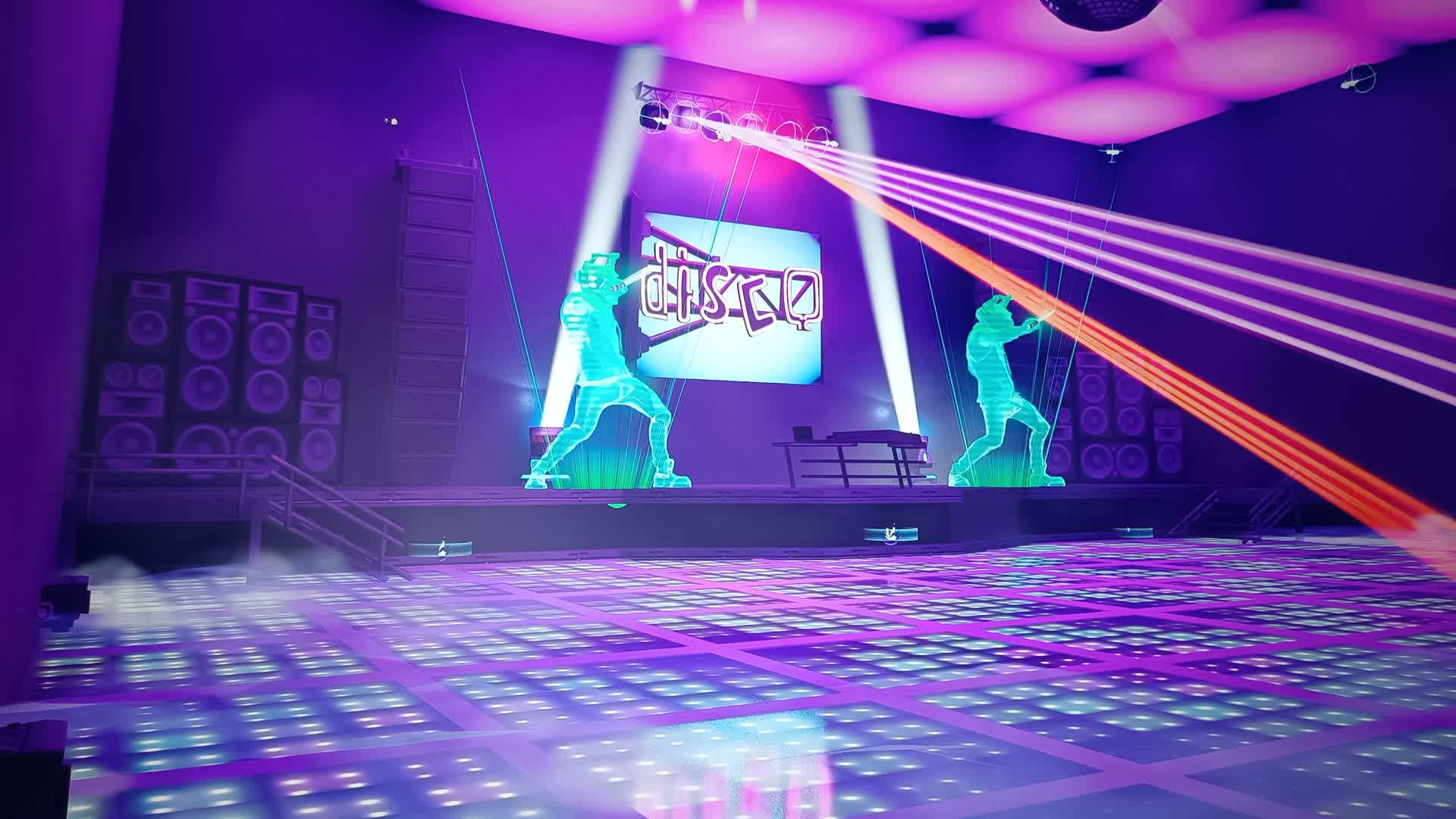 JAM MIX DISCO PARTY