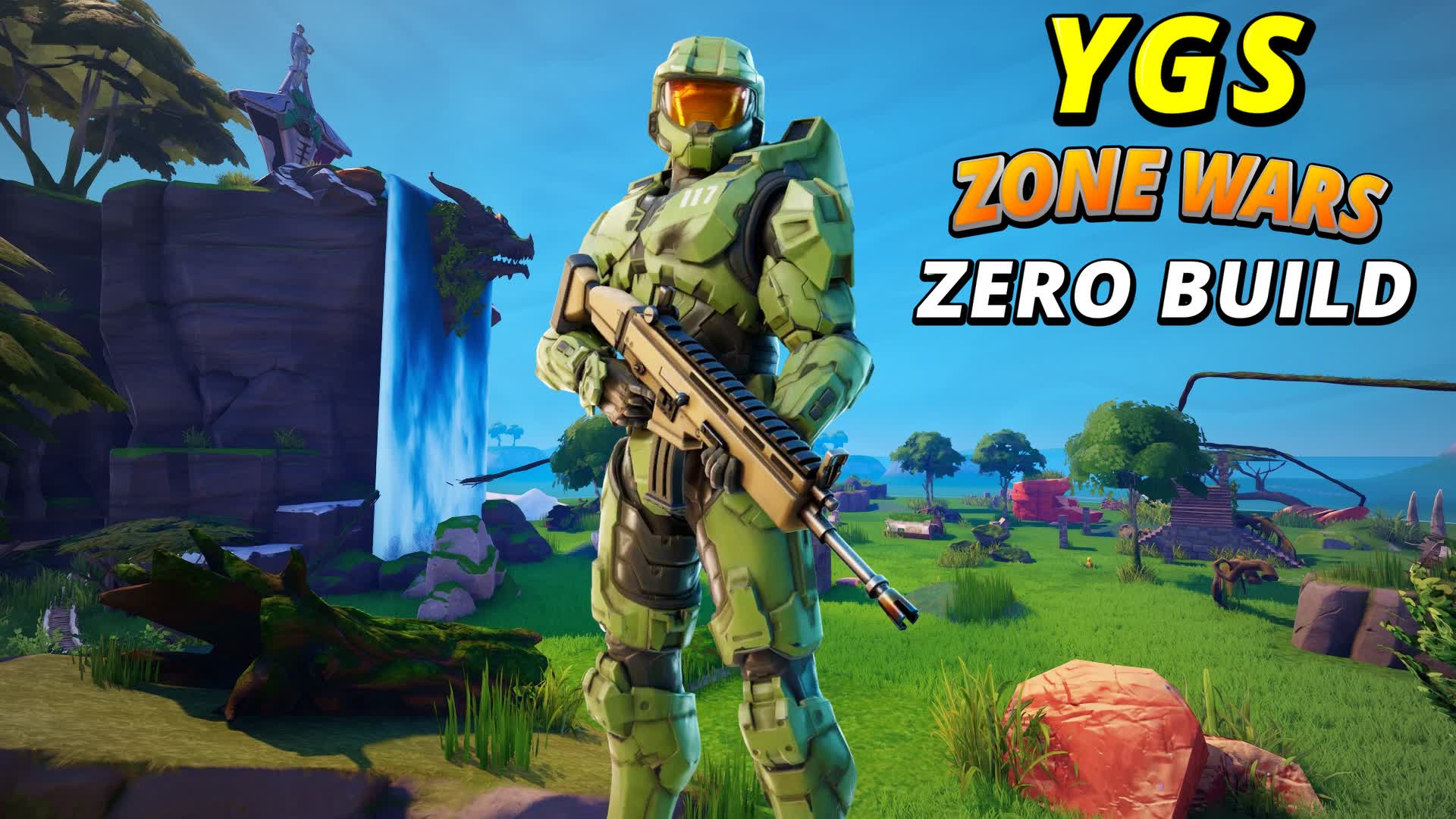 YGS Zone Wars ZB