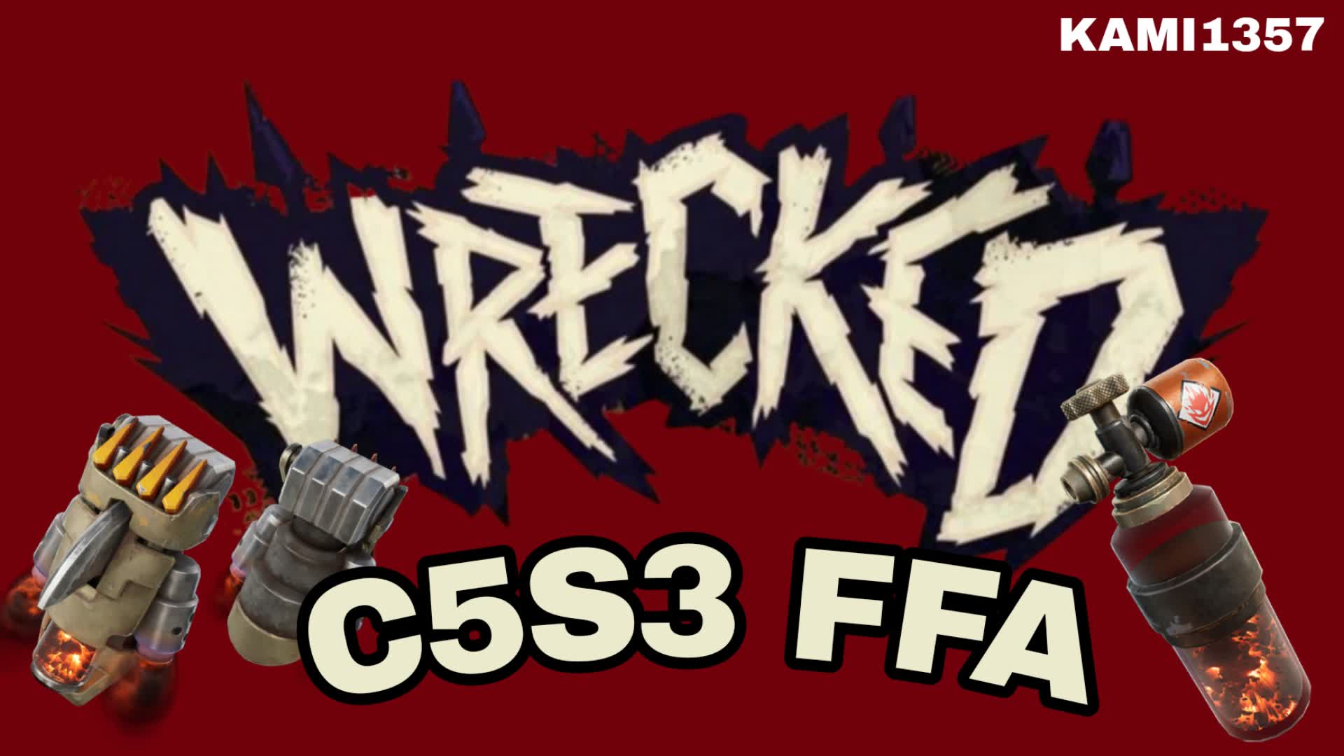 NITRO FFA C5S3