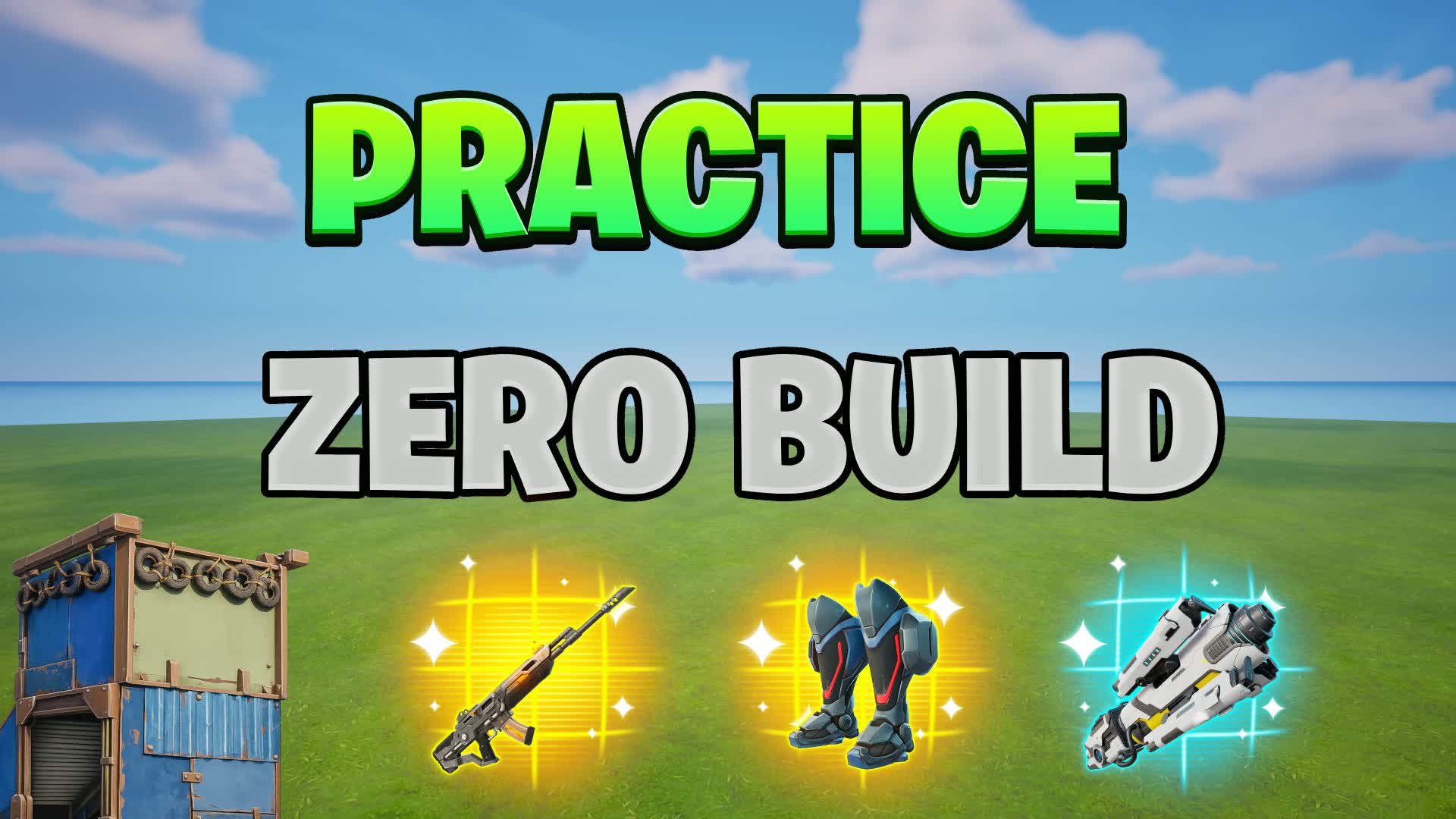Practice Zero Build
