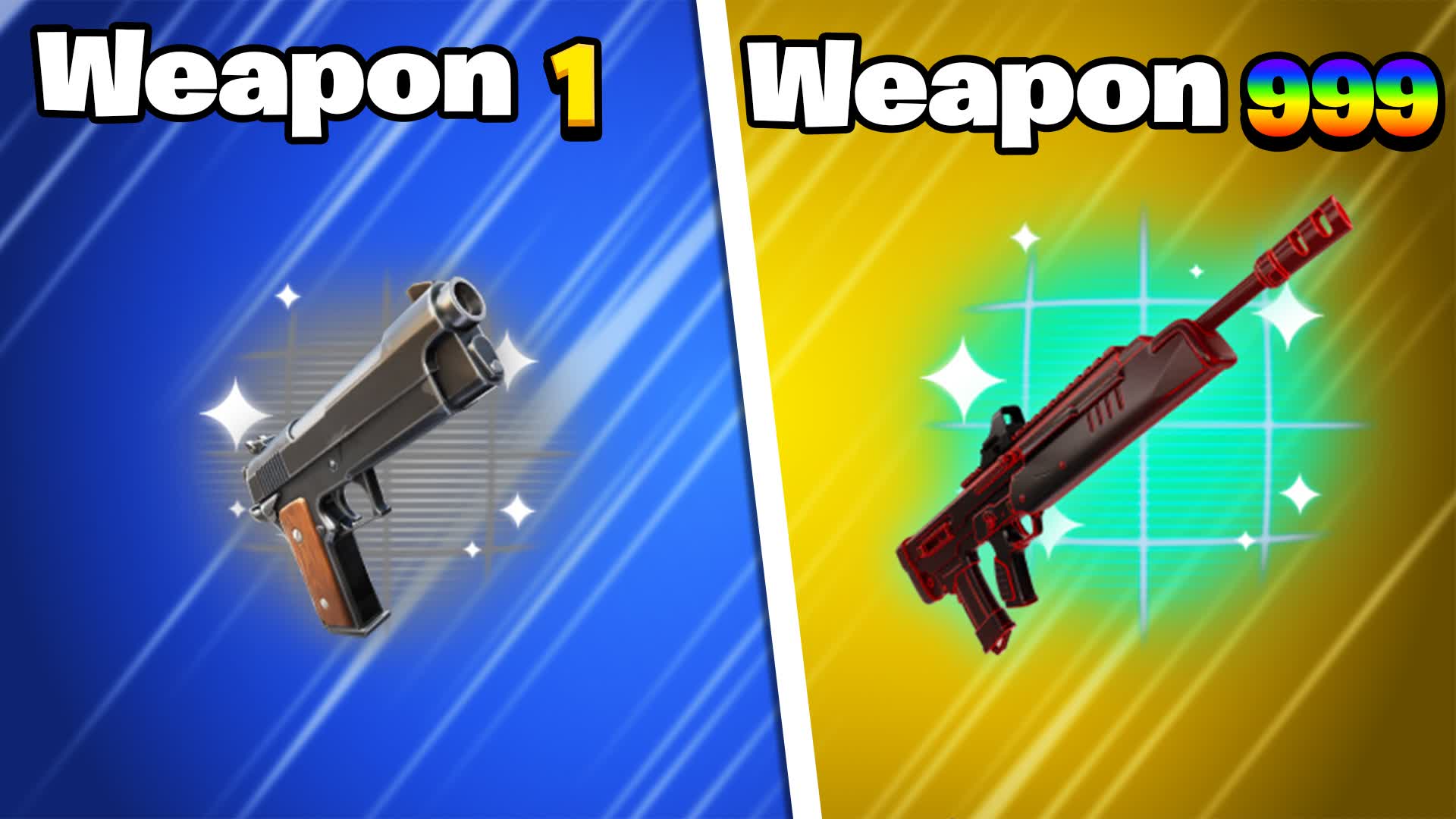 Ultimate *Colosseum* Gun Game
