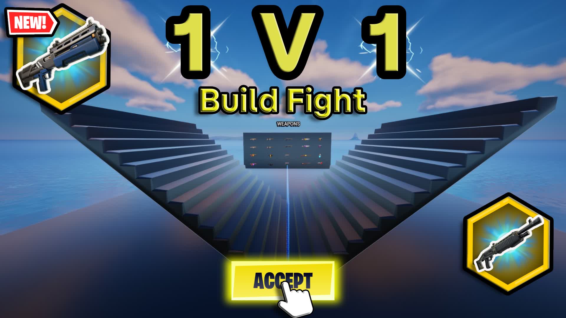 Clean 1V1
