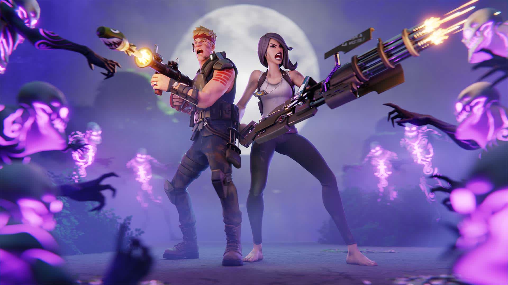 The Pitt ZOMBIE war