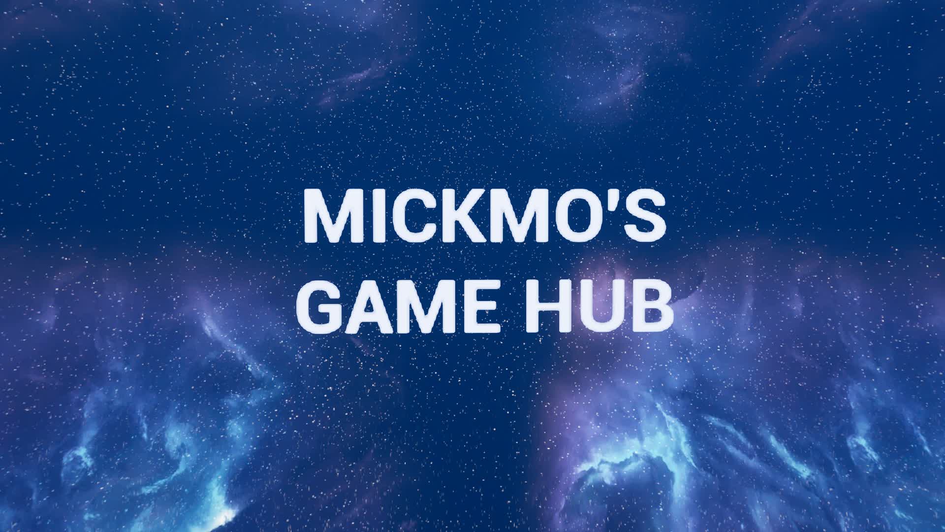 Mickmo's Game Hub