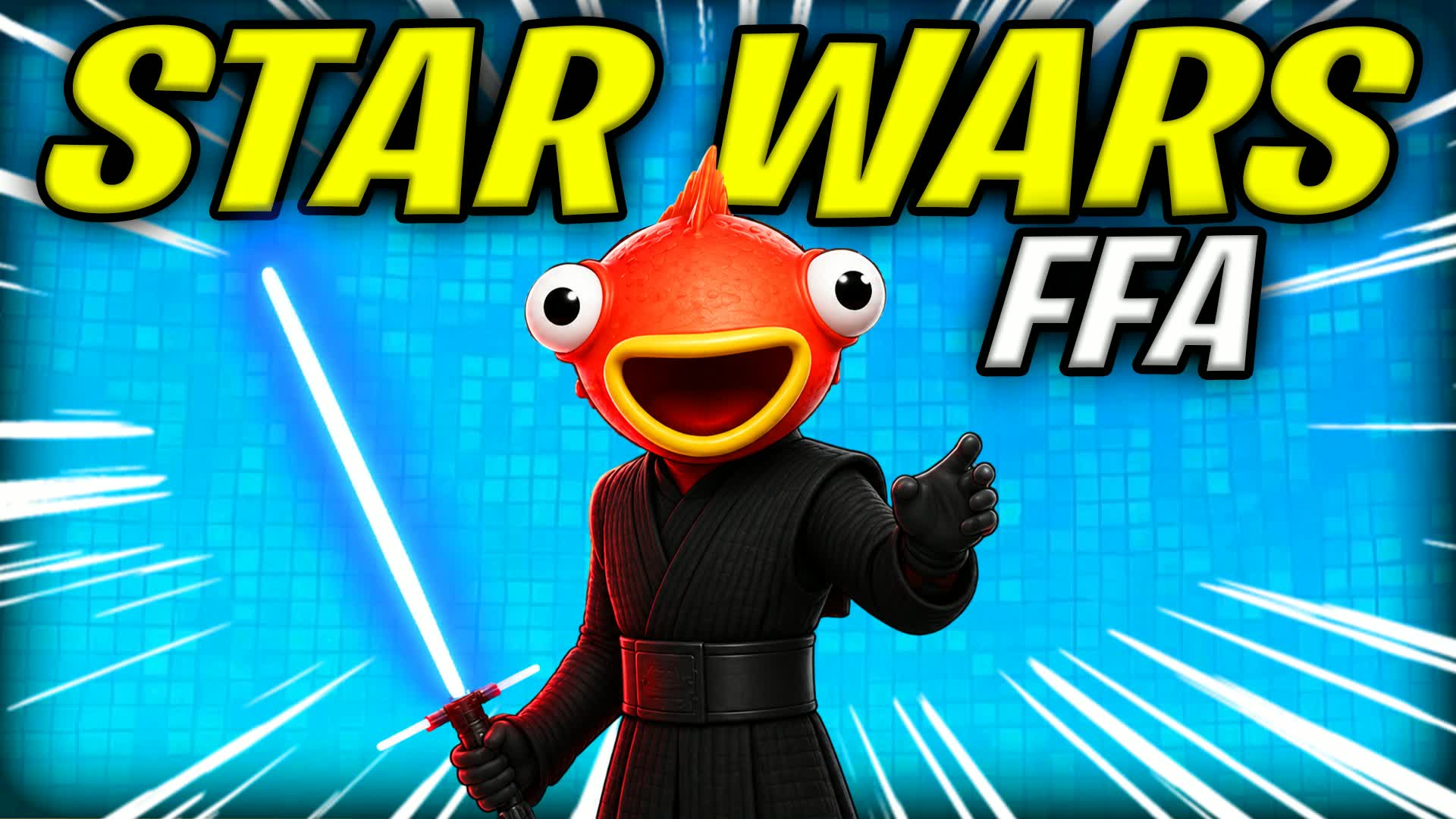 Star Wars Galactic FFA