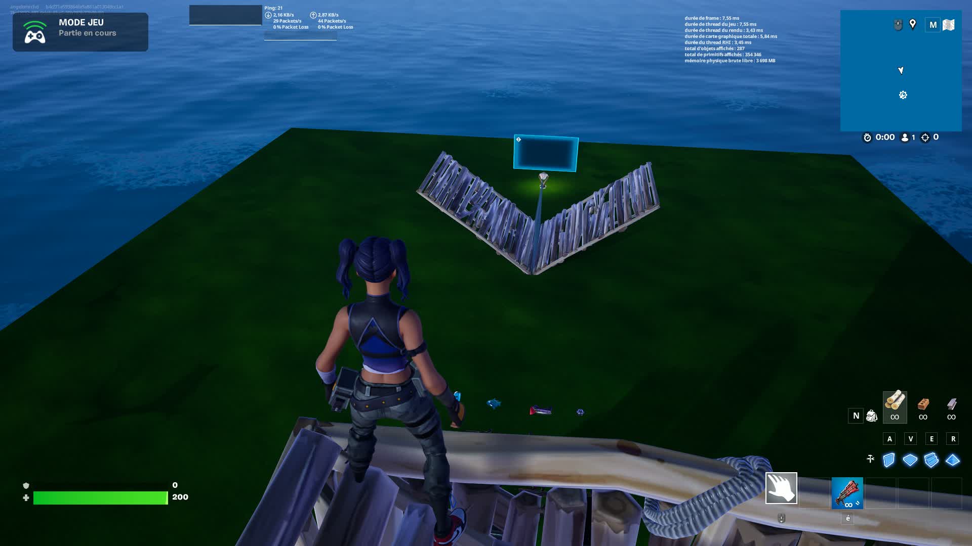 1VS1 builfight
