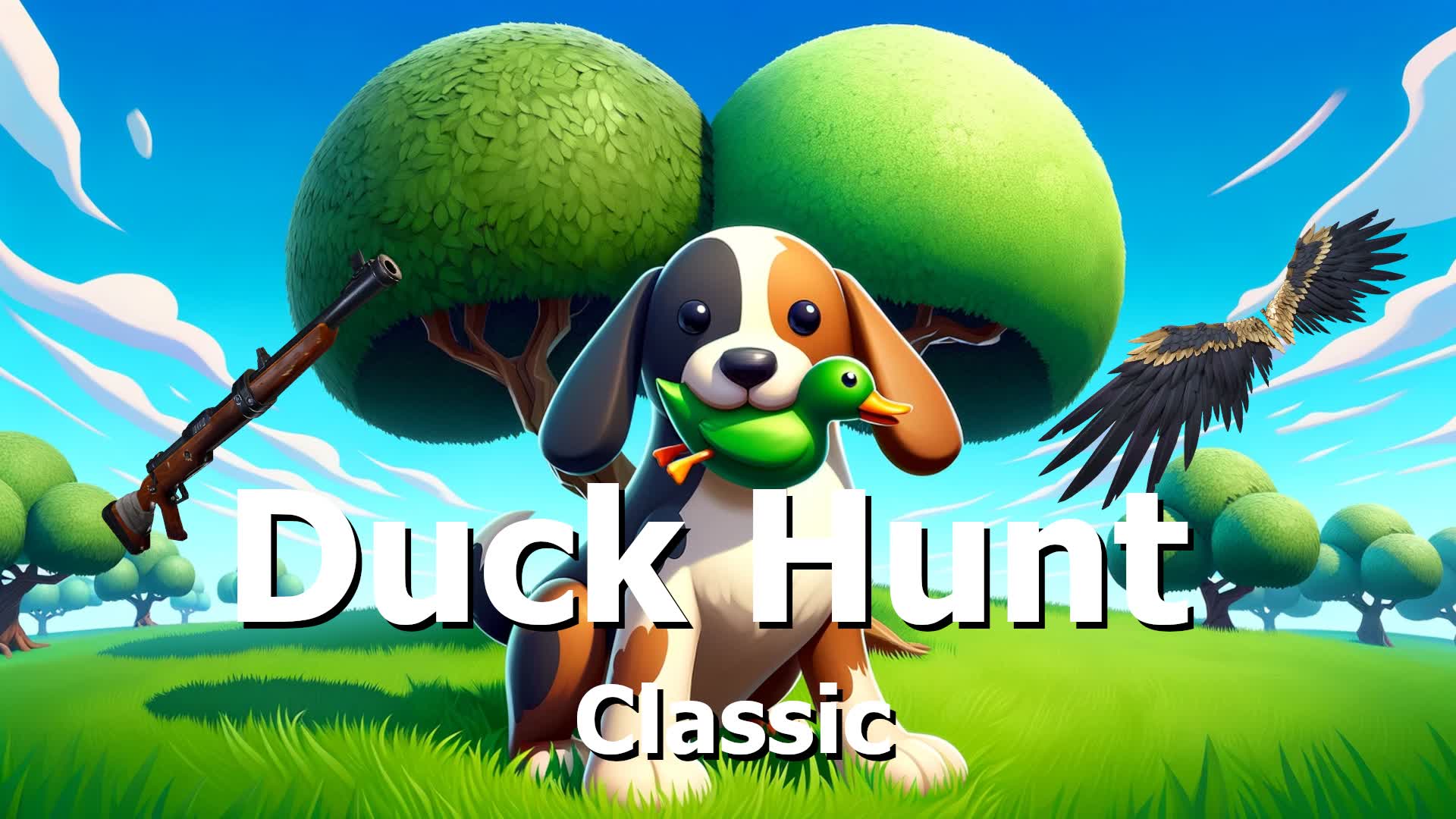 Duck Hunt Classic 🦆🔫