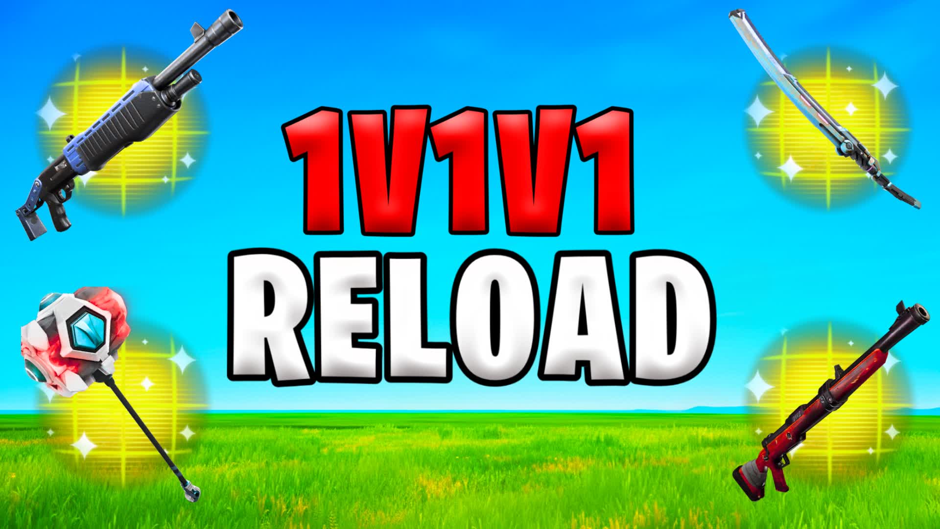 1v1v1 FREE FOR EVERY ONE