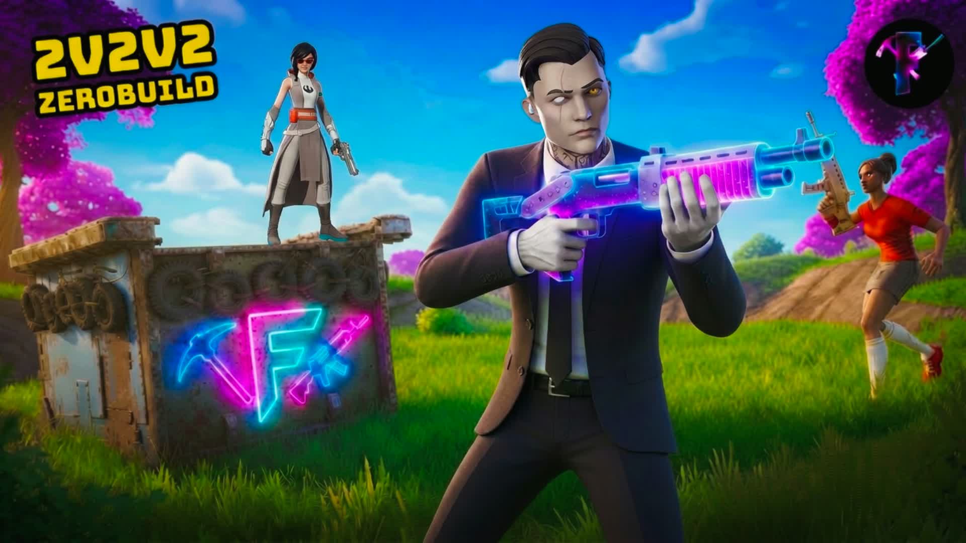 2v2v2 Zerobuild 💎