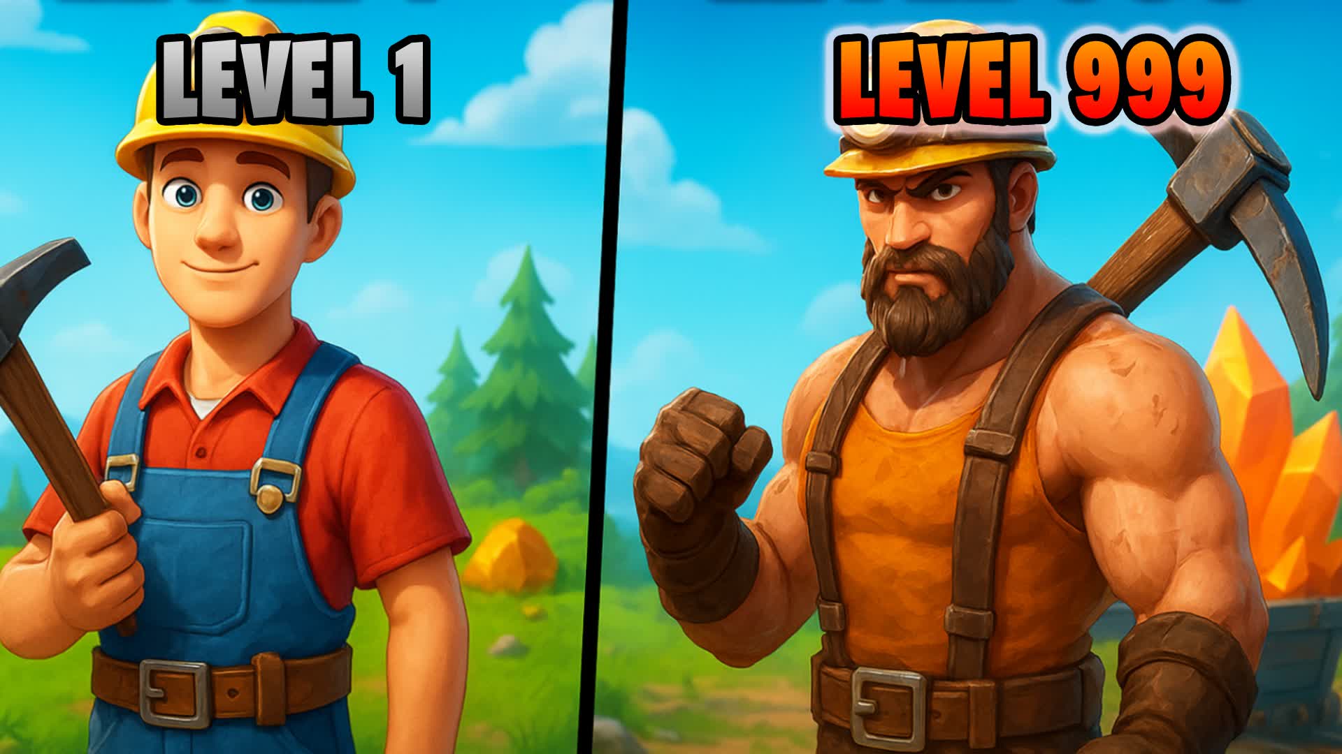 MINER TYCOON [CO-OP]
