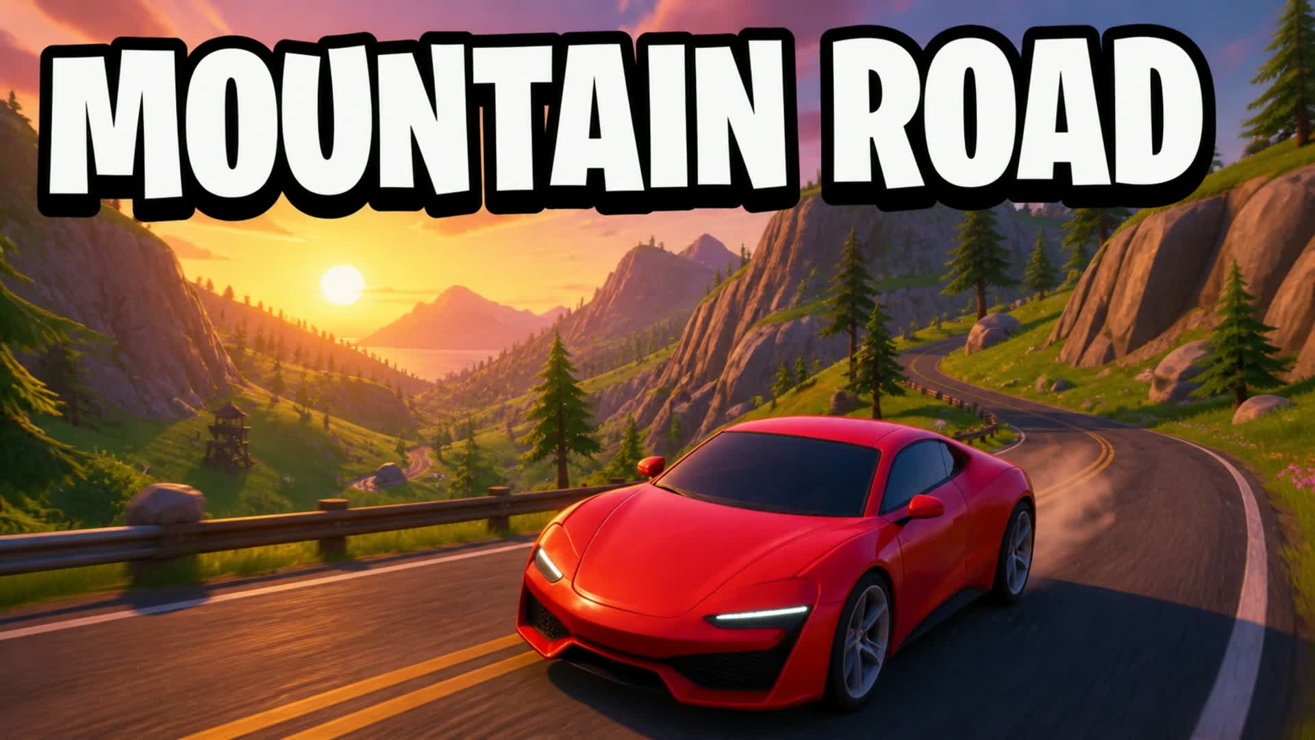 Mountain Road