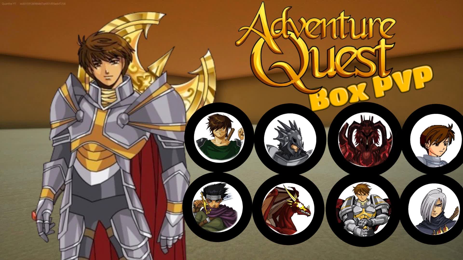 Adventure Quest Box PVP