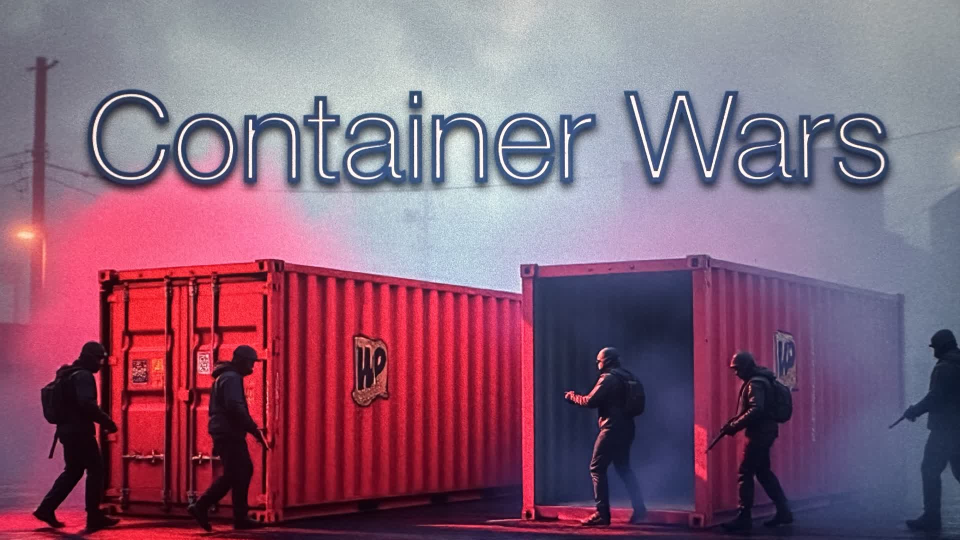 Container Wars PvP