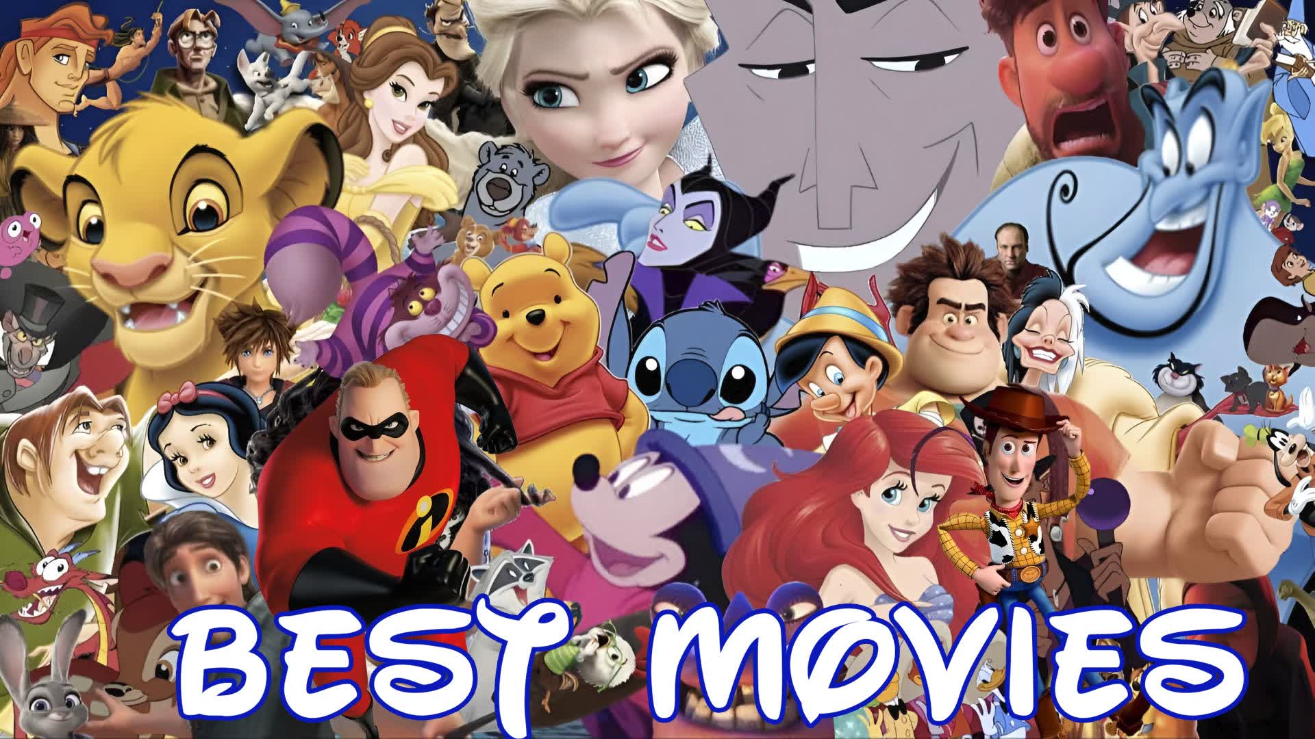 BEST MOVIES - CINEMA GUN GAME
