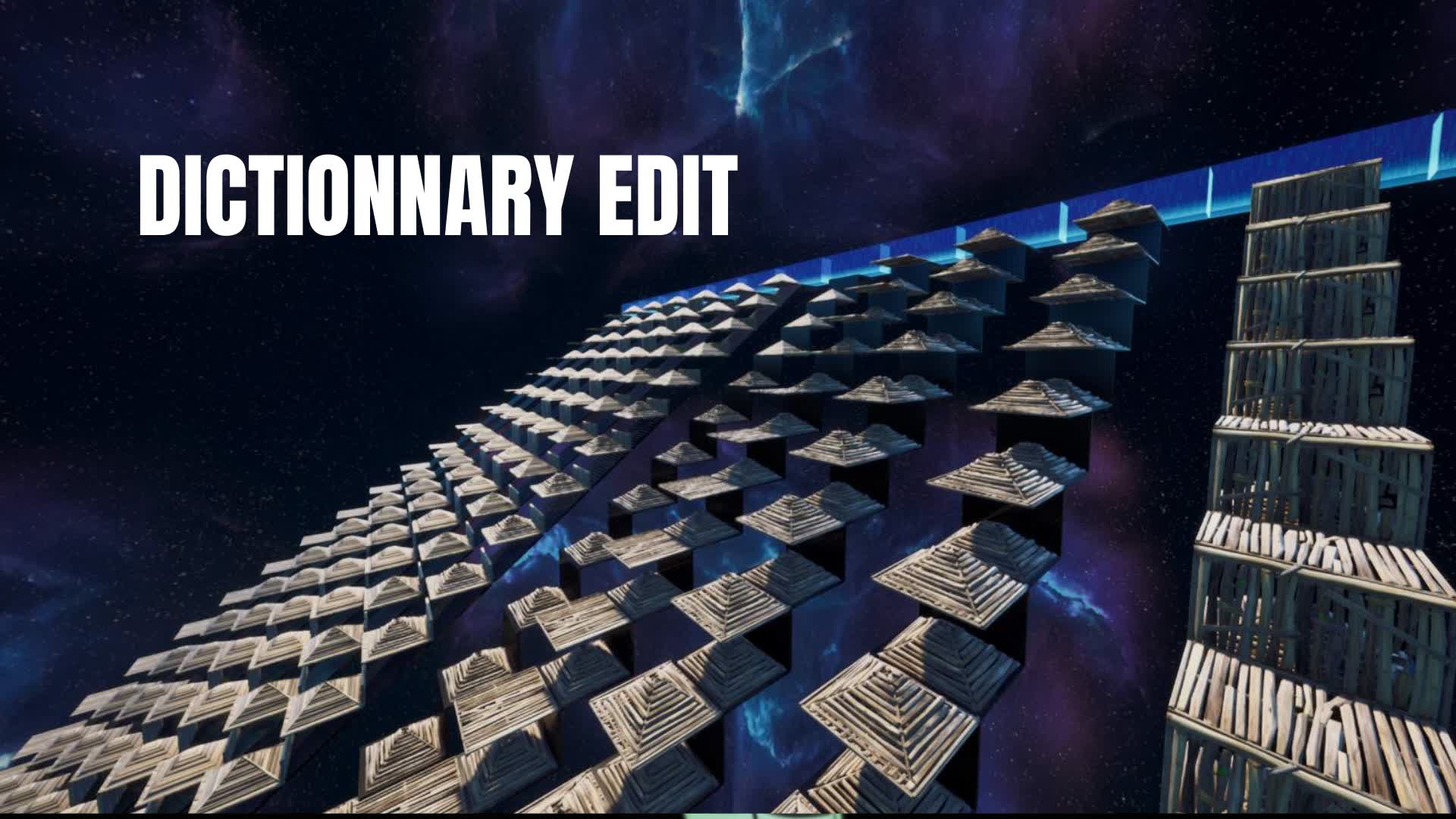 Dictionnary Edit Remix