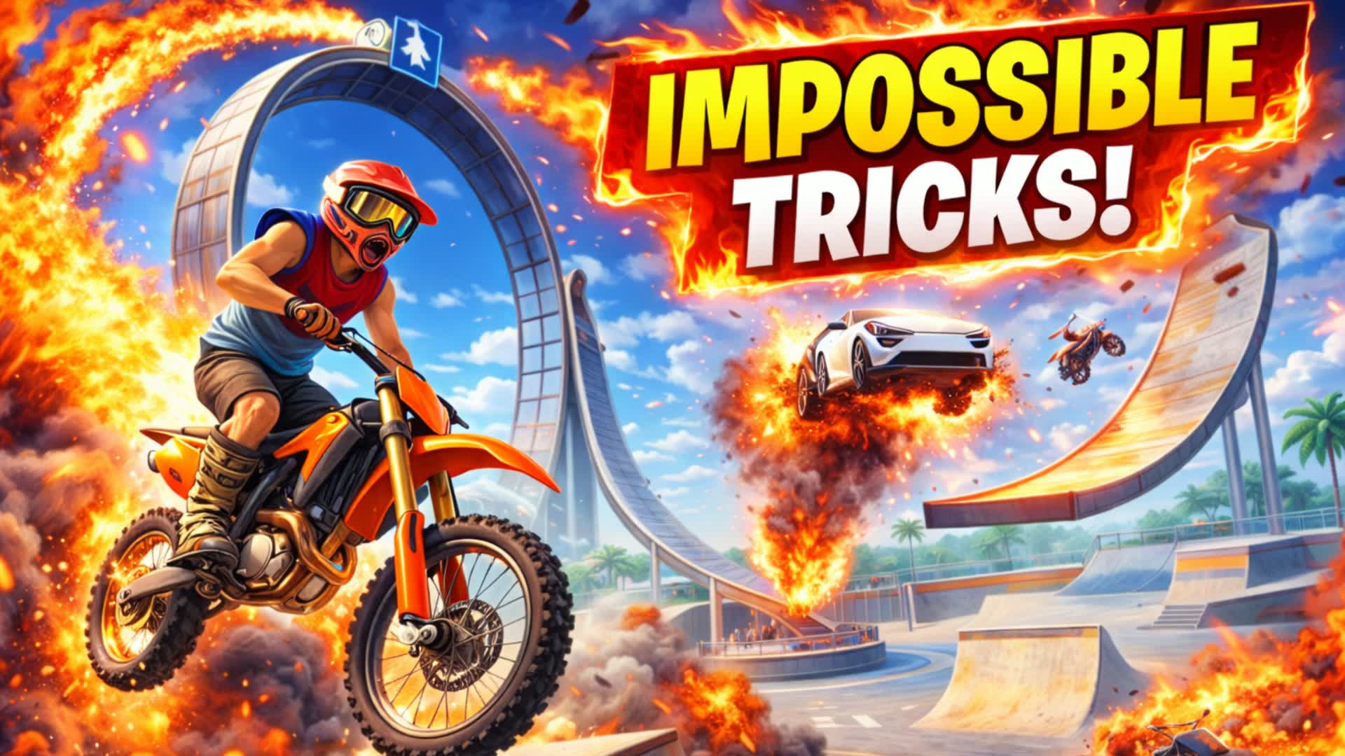 DIRT BIKE MOTO 🏍️ NEW ⭐