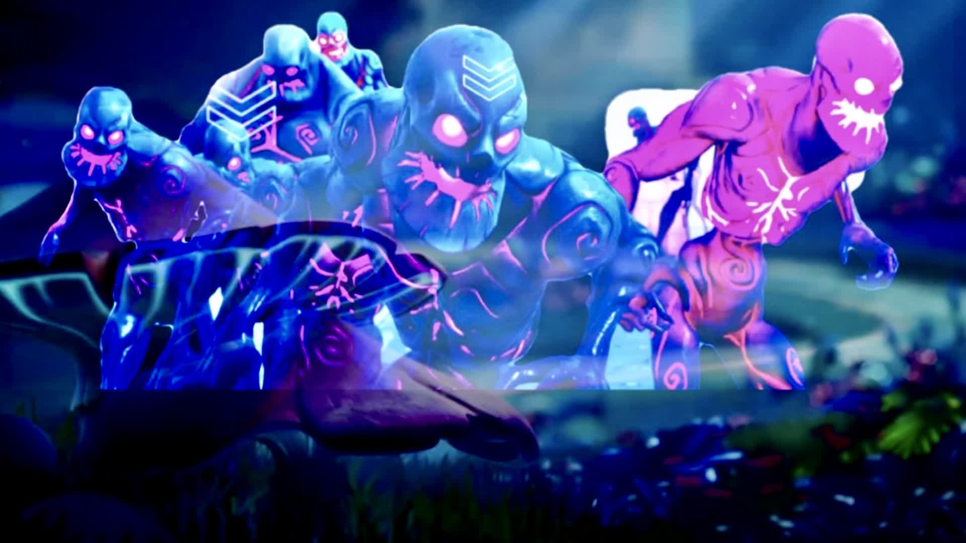 Zombie war