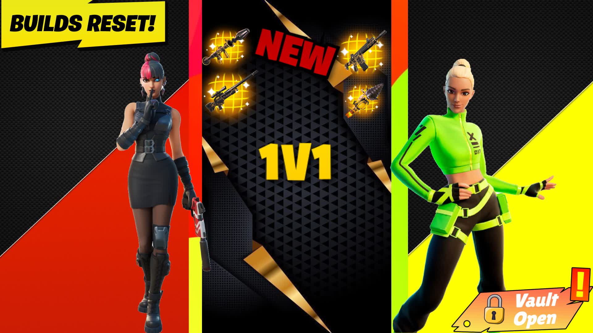1v1👑​KING