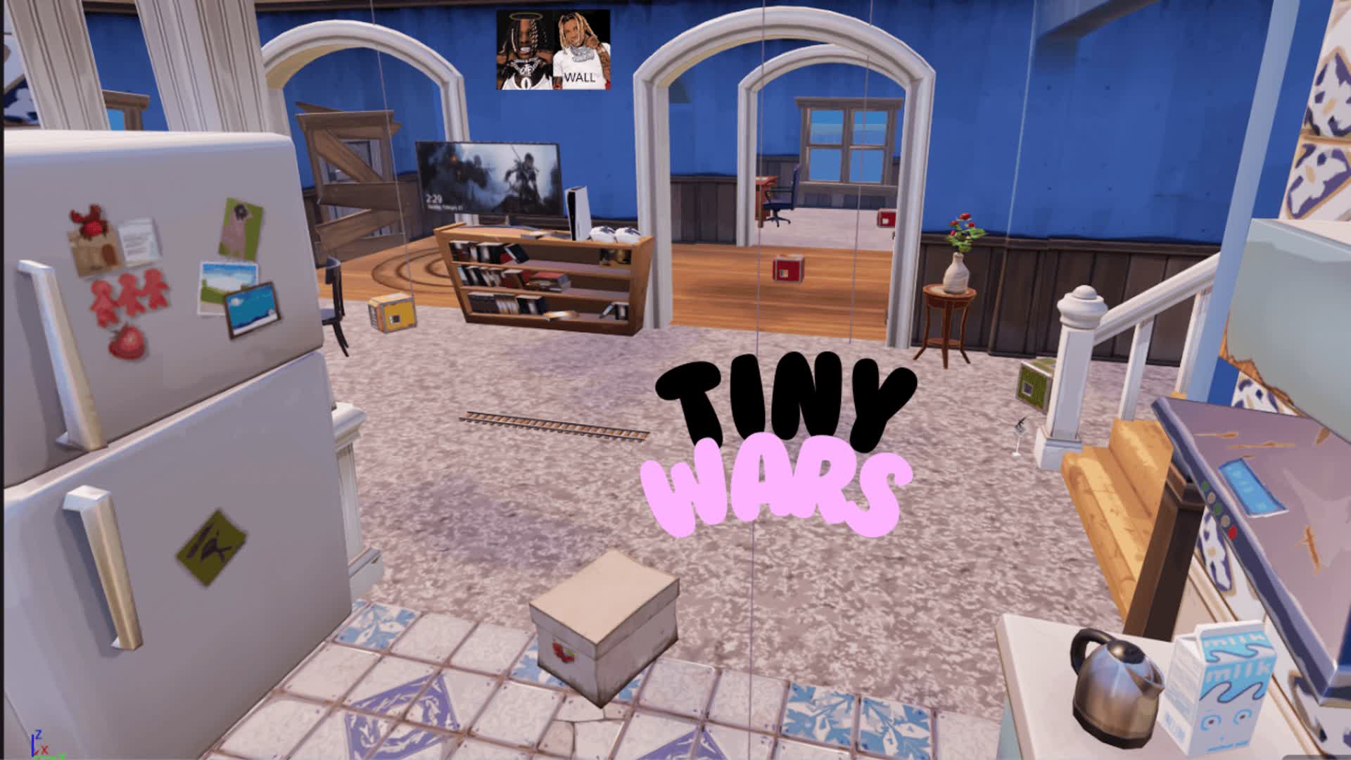 TINY WARS