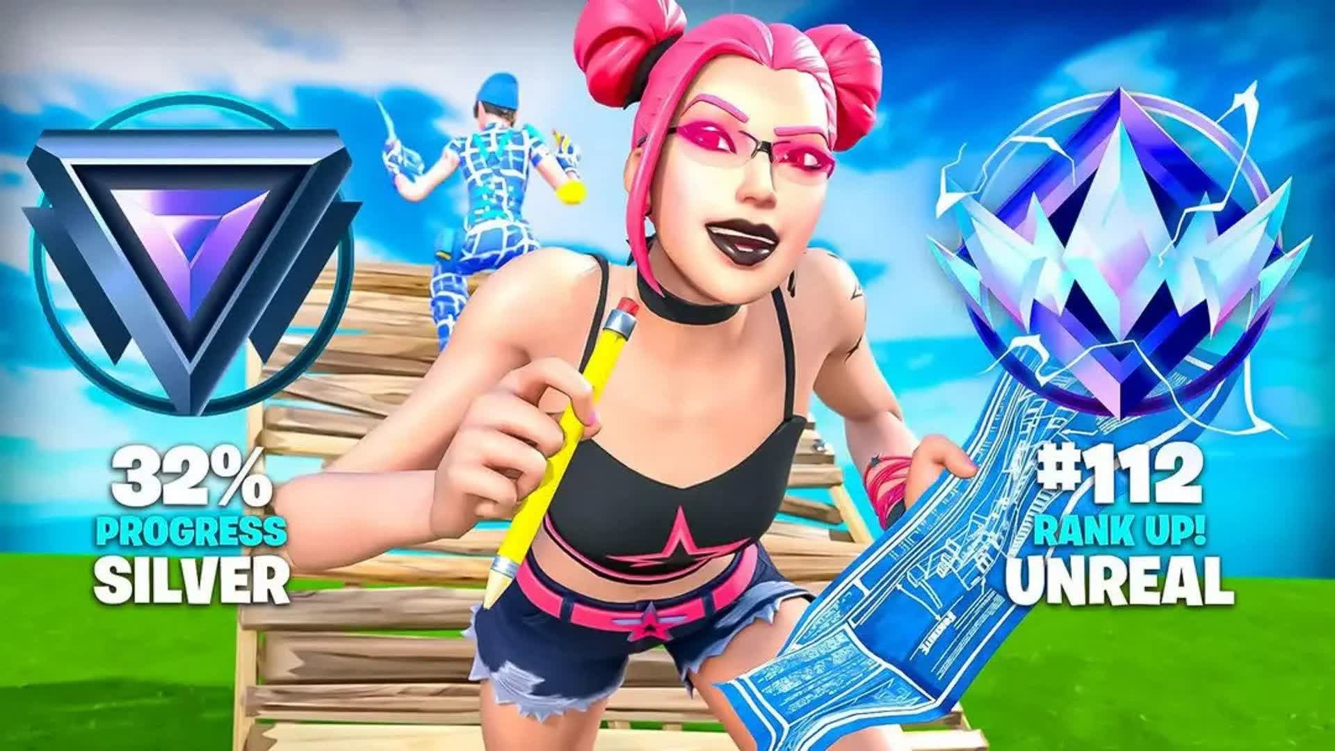 1v1 BUILD FIGHT