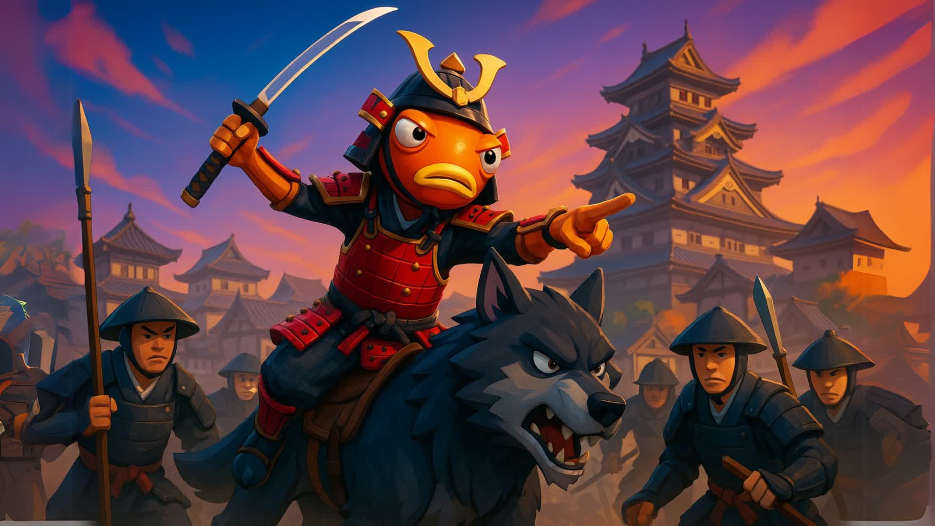 SAMURAI