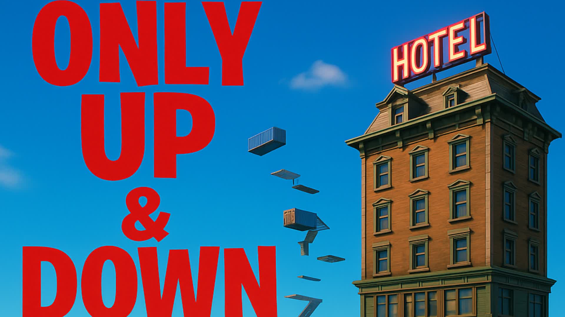 Only Up&Down Chap.5 Hotel