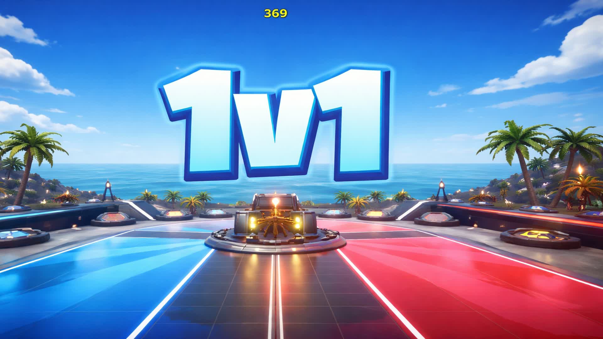 indurka 1v1 Arena 369