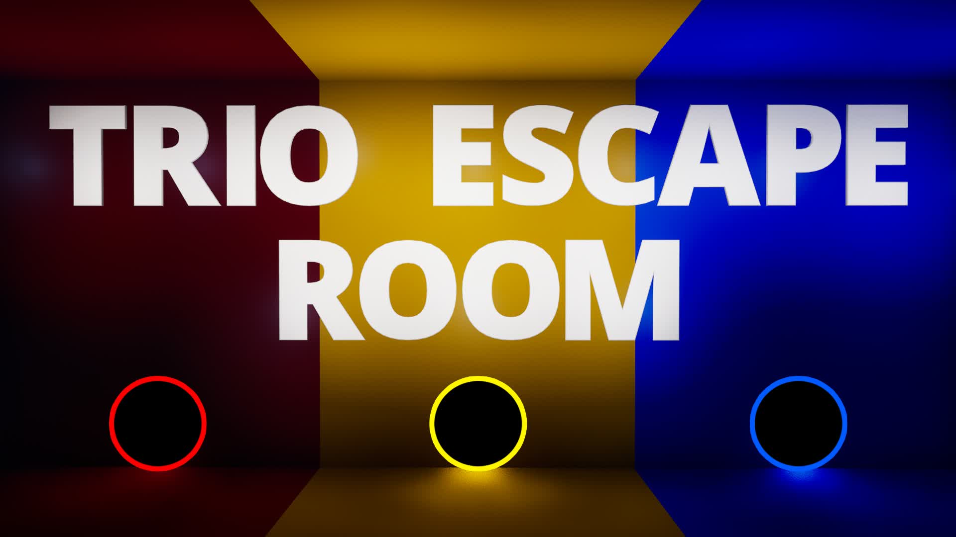 TRIO ESCAPE ROOM