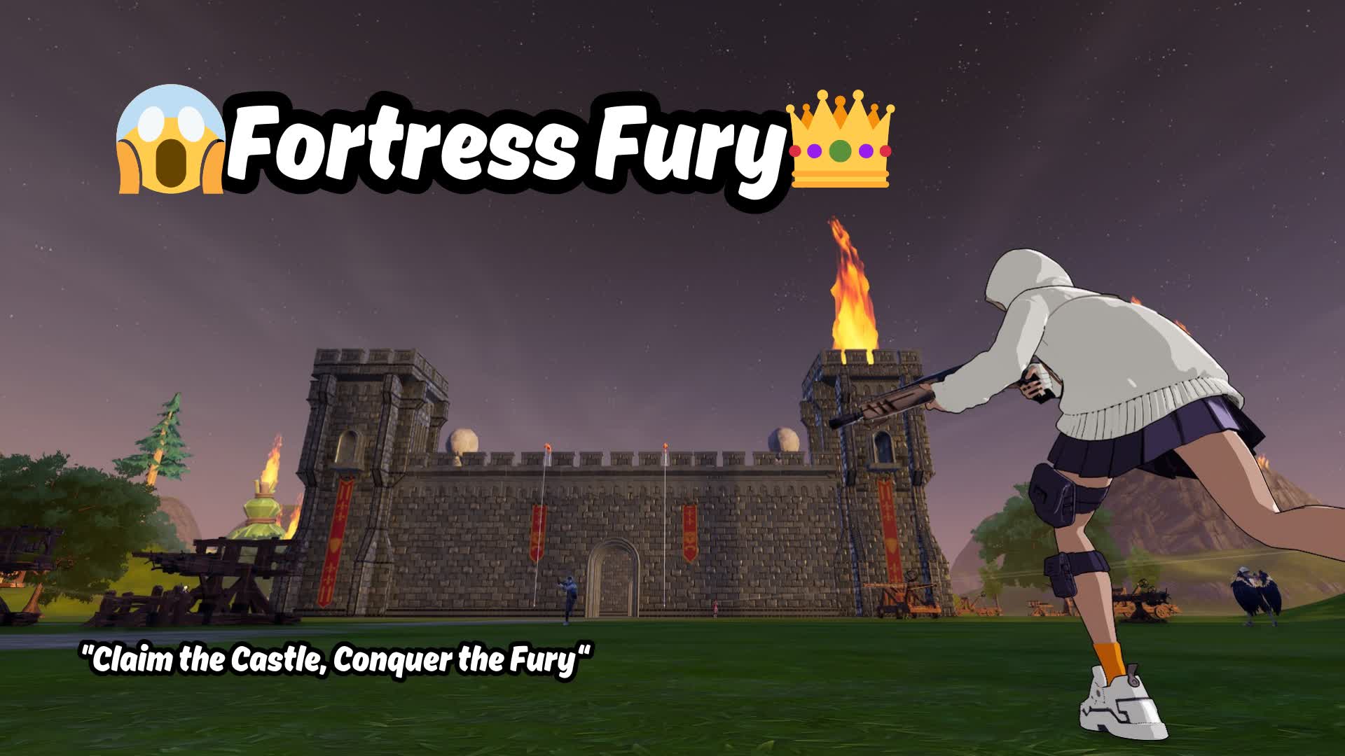 Fortress Fury