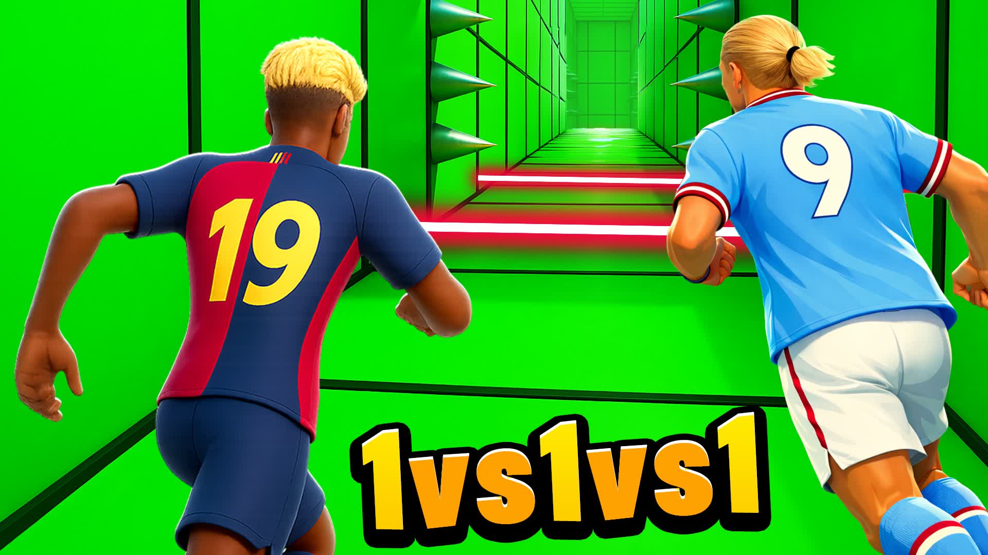 Parkour League 🏆