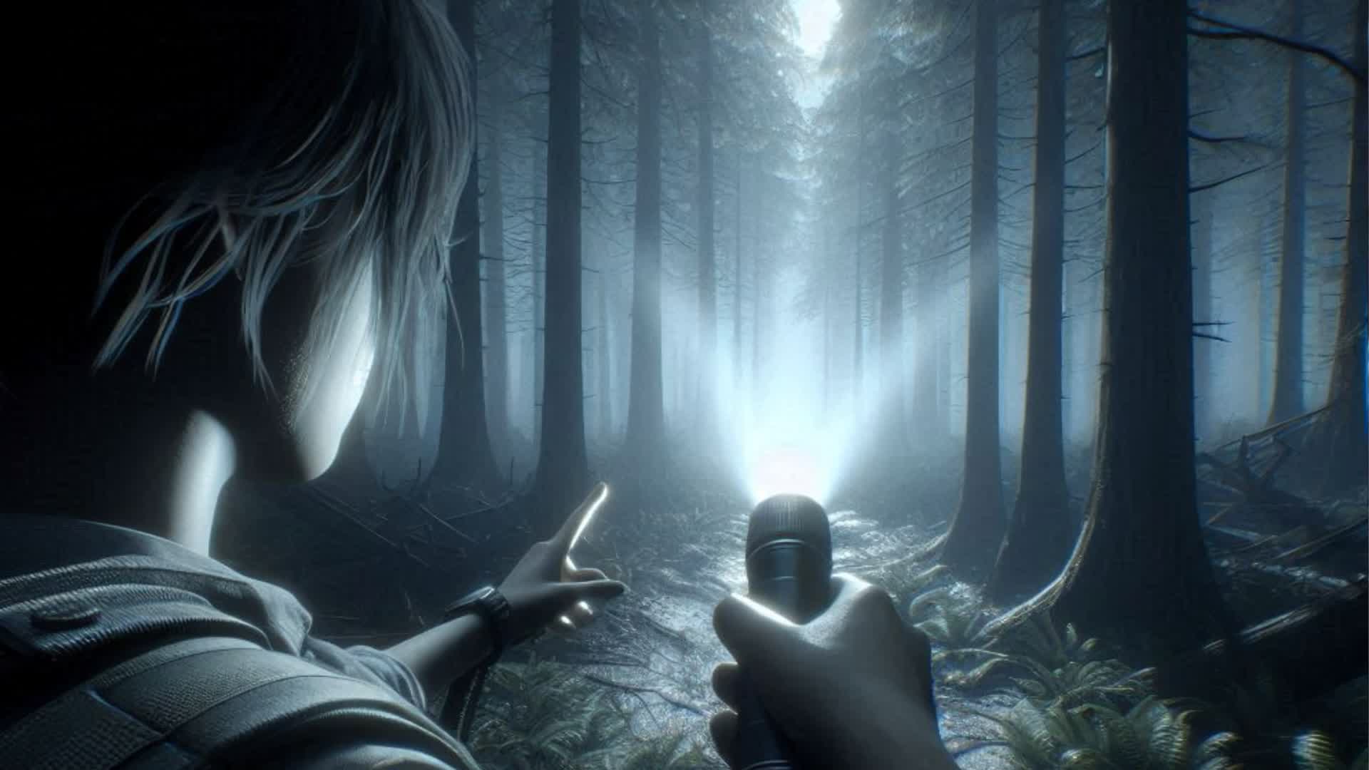 DARK FOREST [HORROR]