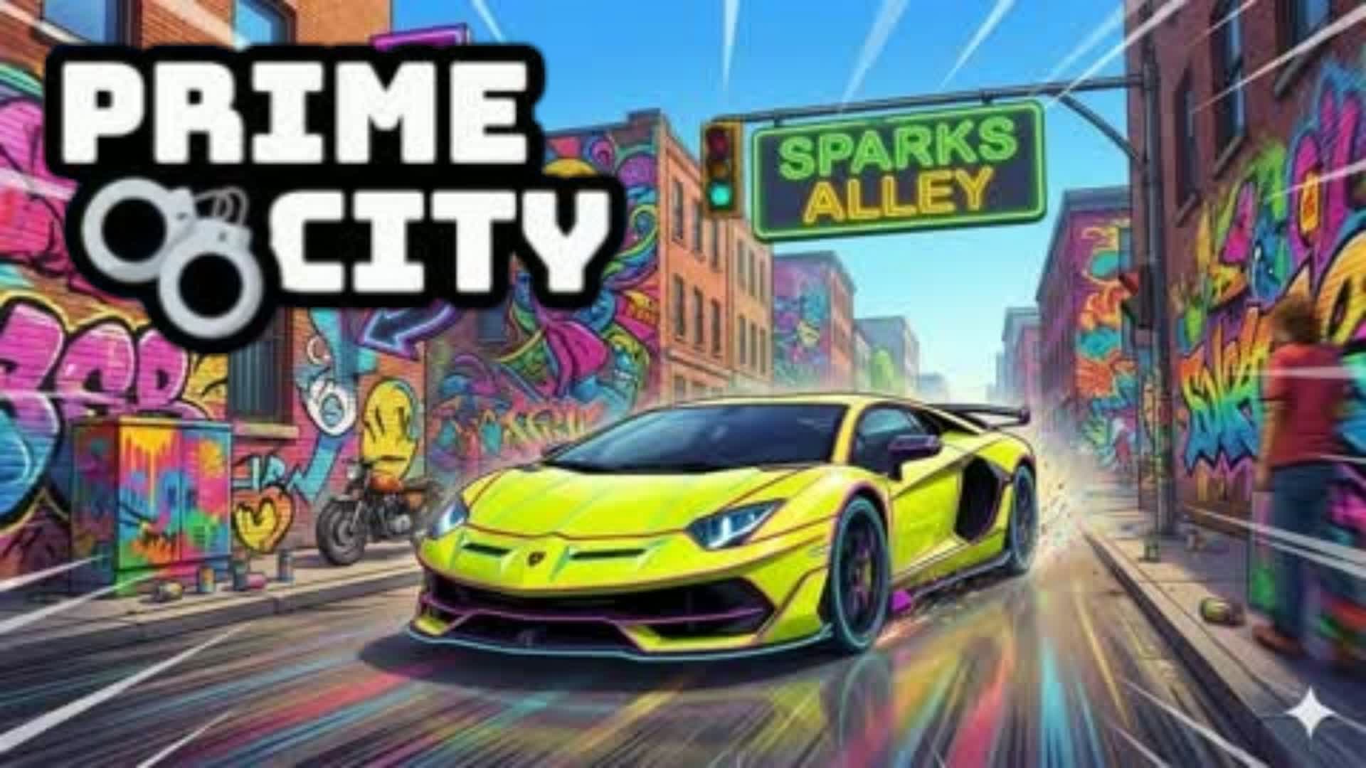 MEGA DRIVER CITY 🏜️