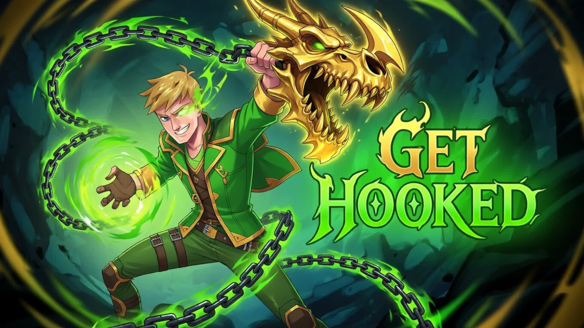 GET HOOKED! [Chains Of Hades]