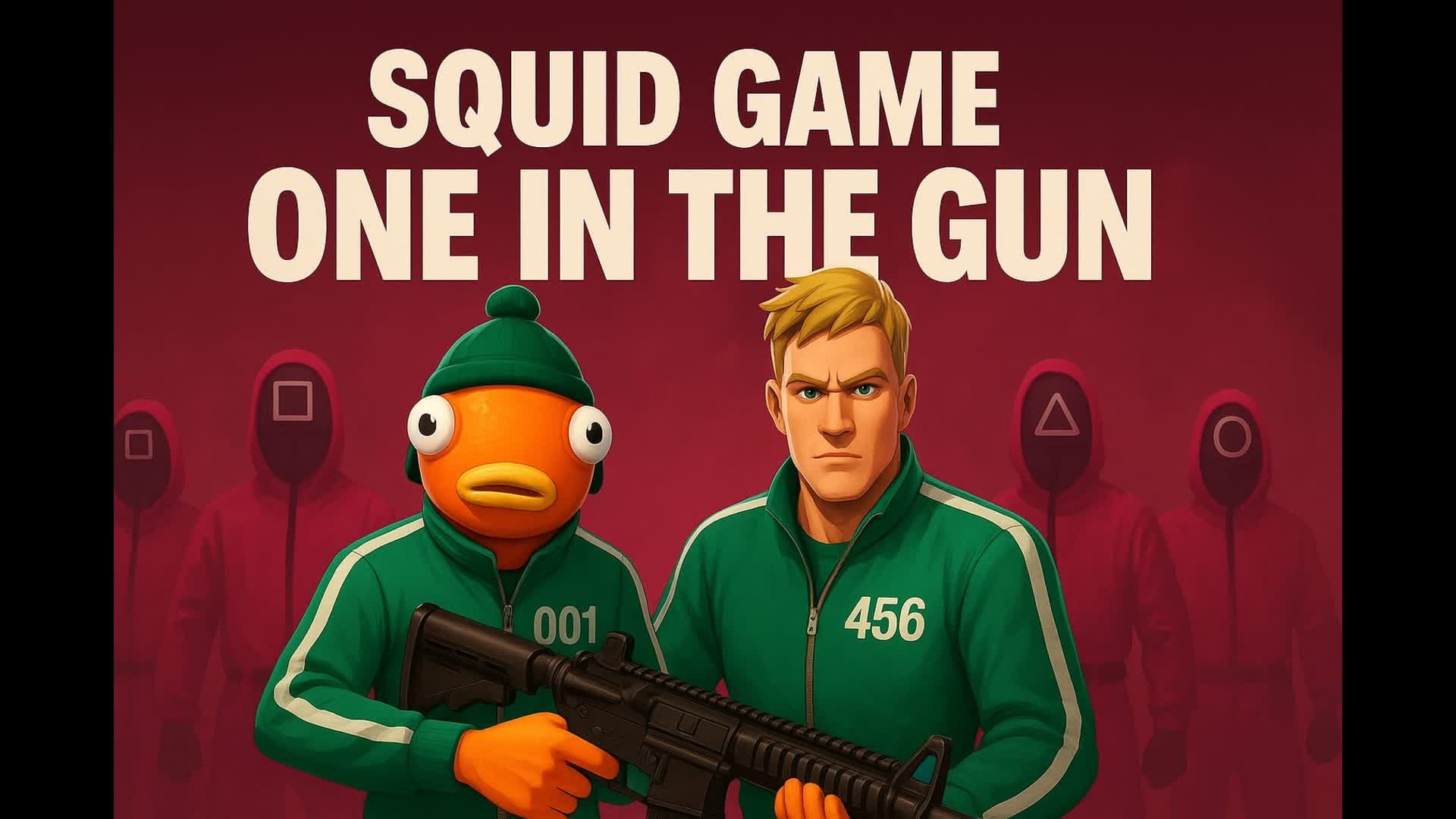 One In The Gun - RLGL Edition