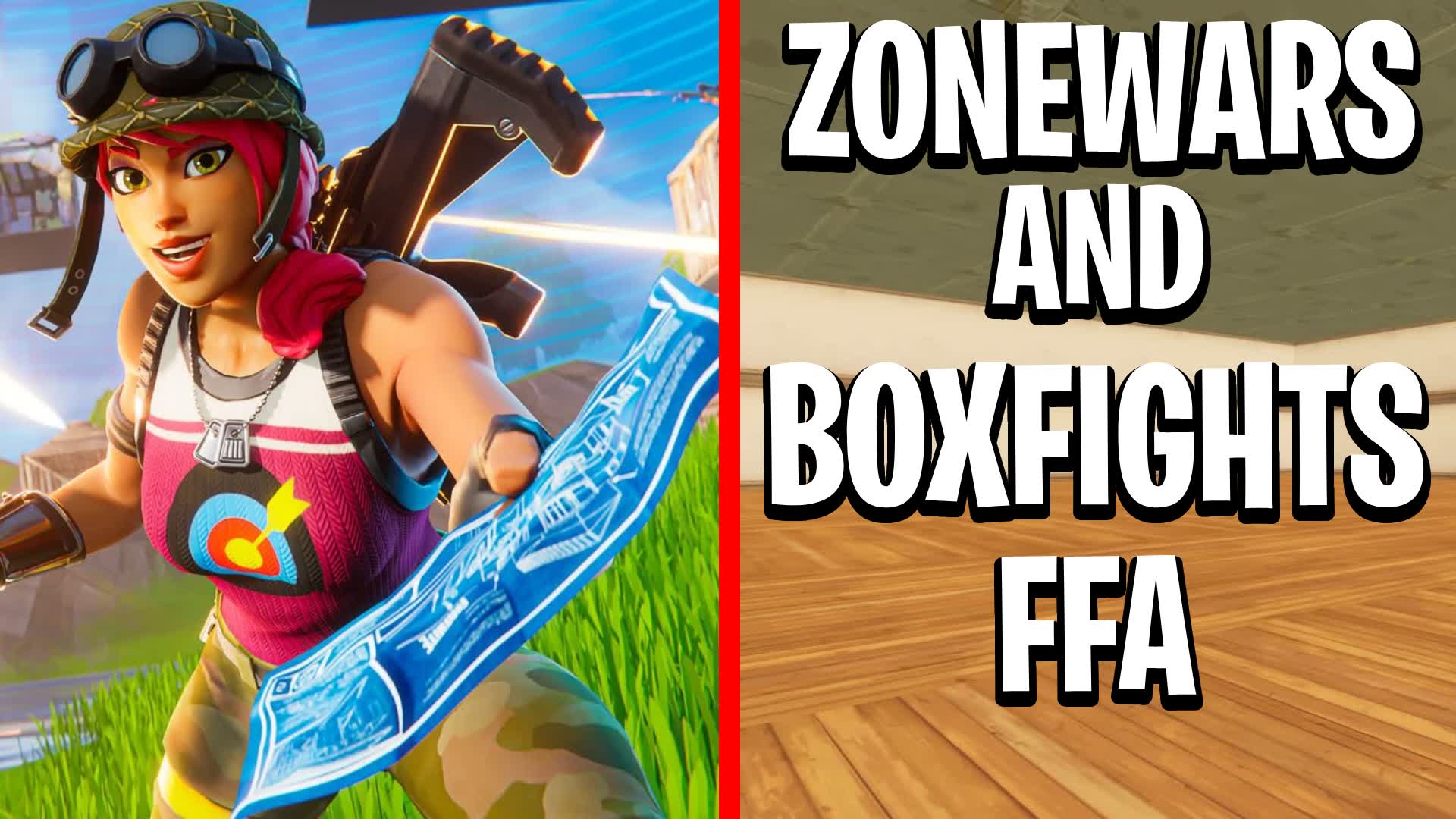📦 BOX FIGHT & ZONE WARS 🌀 - FFA