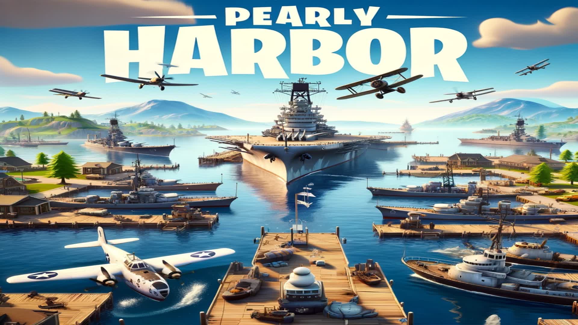The Pearly Harbor standoff