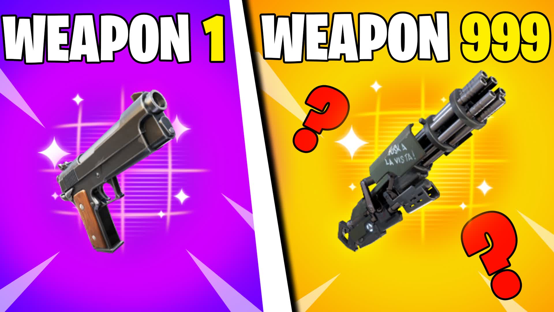 🌎One Shot Greasy🎯🔫 Gun Game 🔫