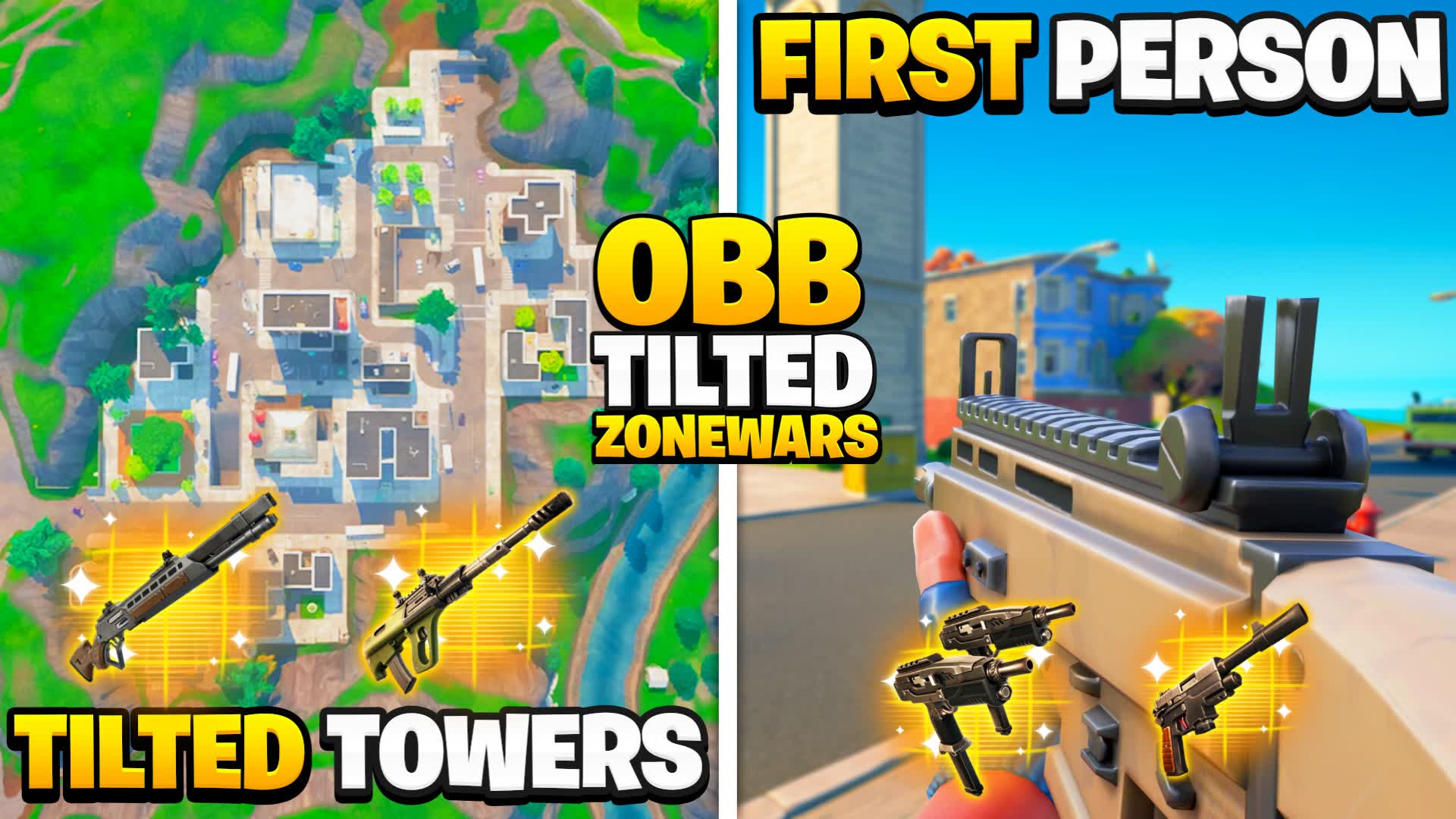OBB FP Tilted zonewars🏙
