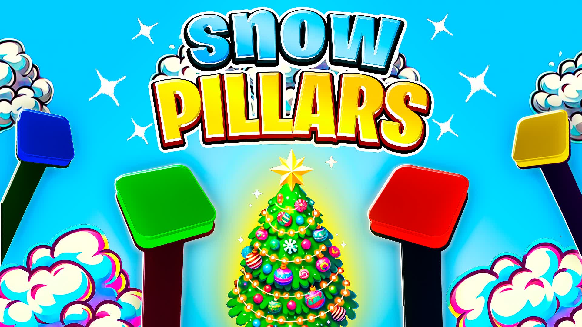 The Snow Pillars